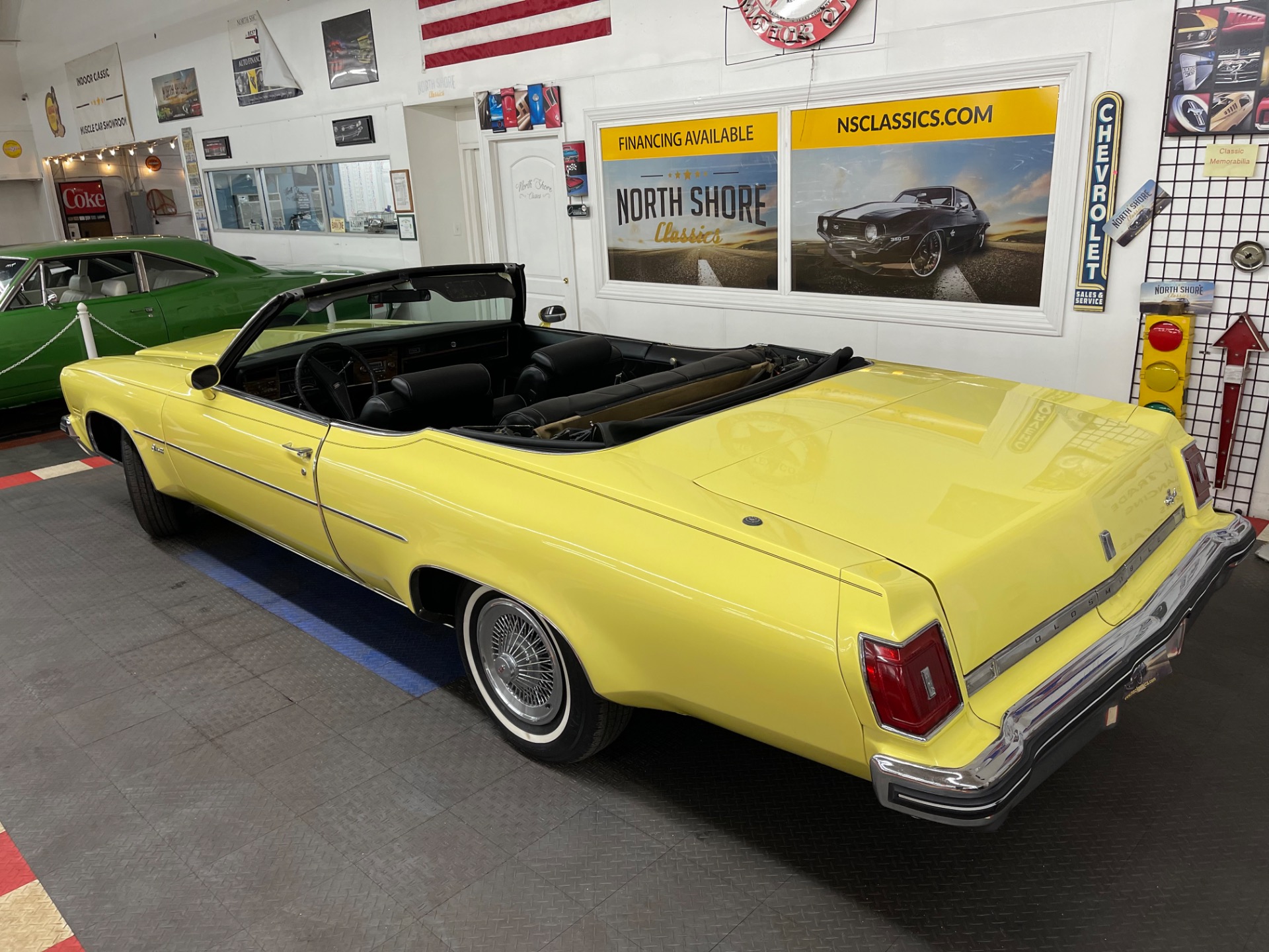 Used 1975 Oldsmobile Delta Royale 88 Convertible-SEE VIDEO | St. Petersburg, FL