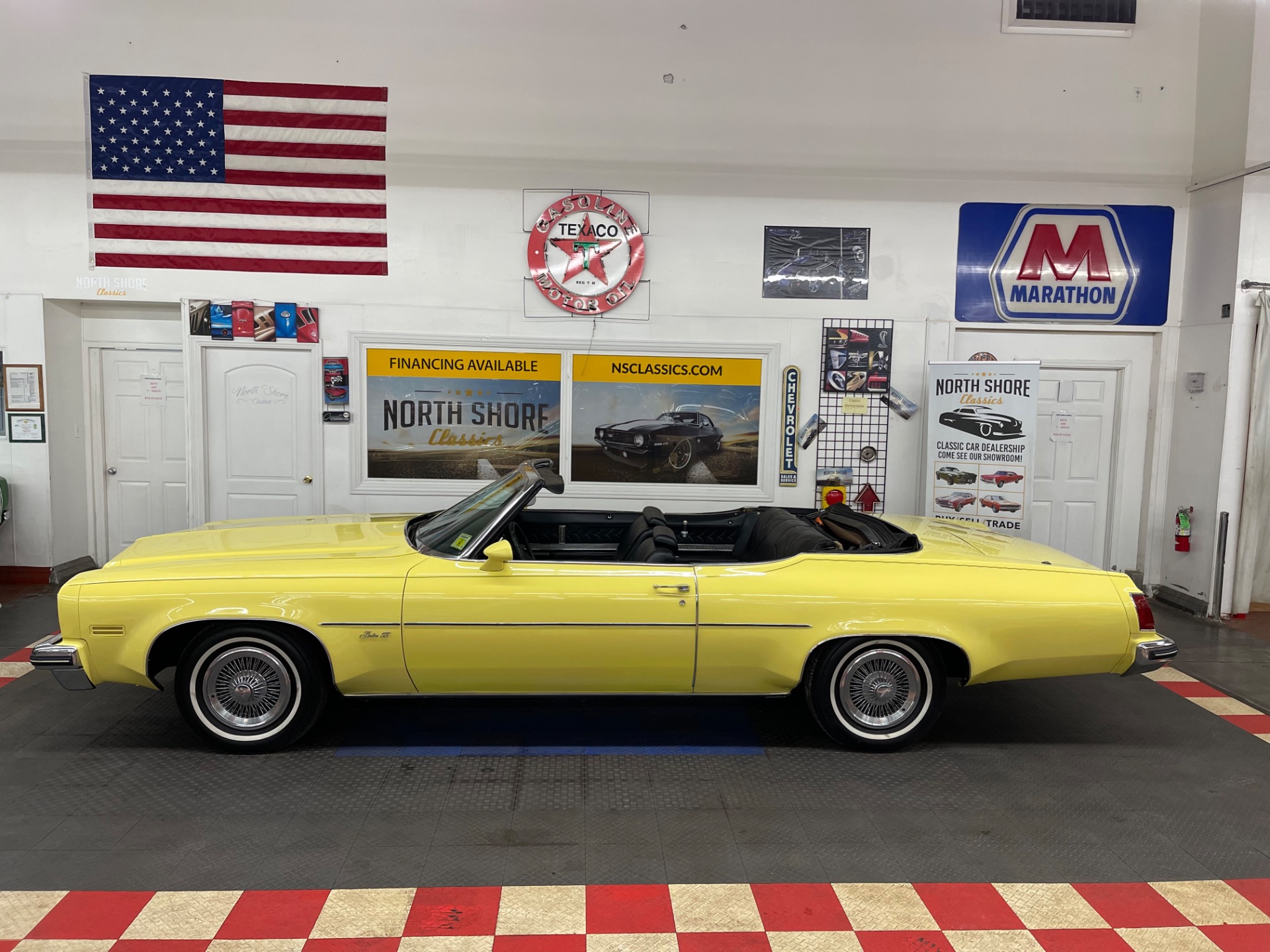 Used 1975 Oldsmobile Delta Royale 88 Convertible-SEE VIDEO | St. Petersburg, FL