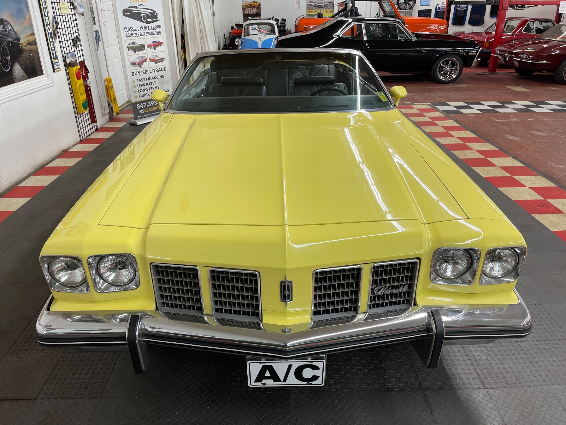 Used 1975 Oldsmobile Delta Royale 88 Convertible-SEE VIDEO | St. Petersburg, FL