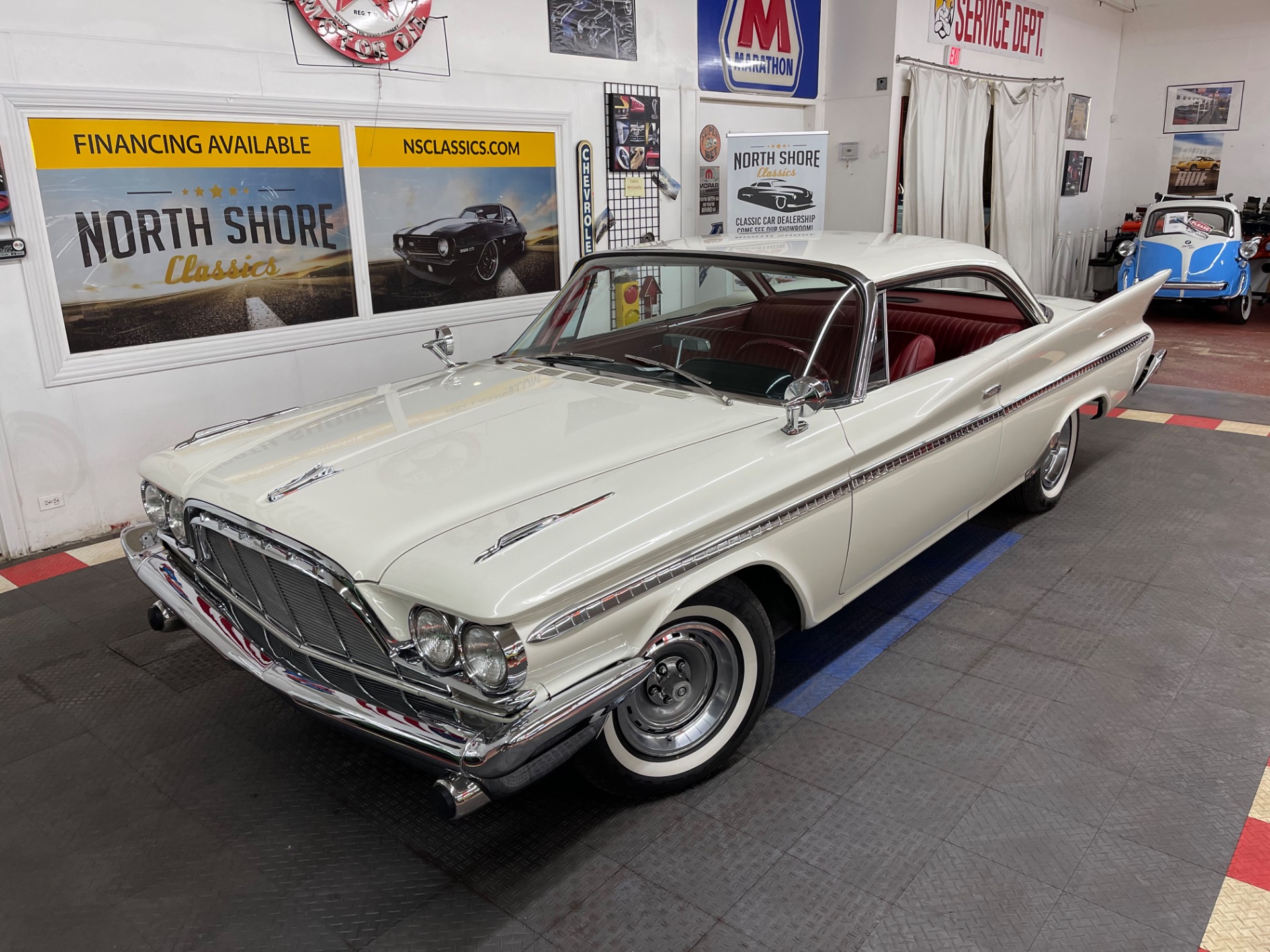 Used 1960 DeSoto Fire Flite Great Driving Classic-SEE VIDEO | St. Petersburg, FL