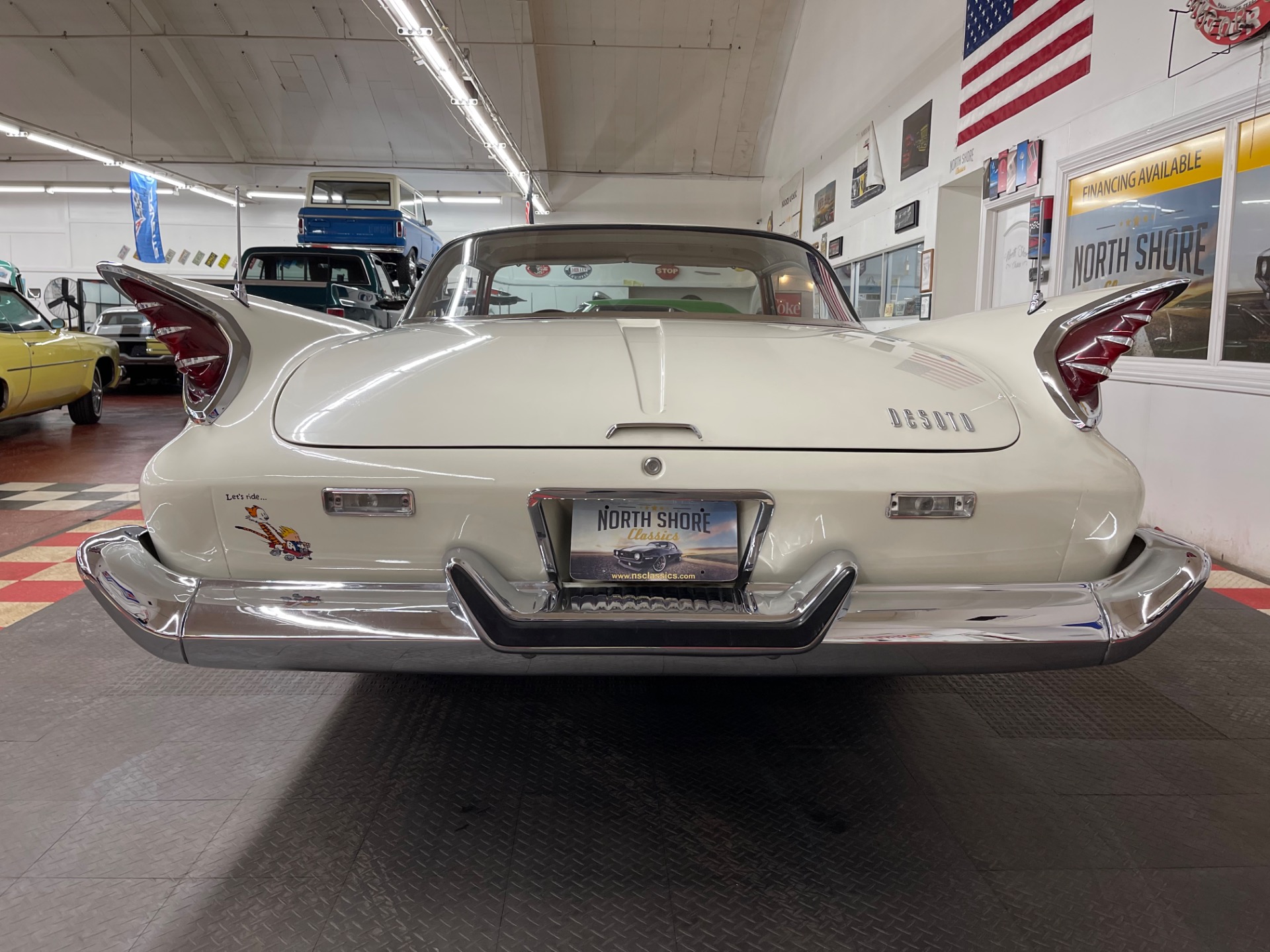 Used 1960 DeSoto Fire Flite Great Driving Classic-SEE VIDEO | St. Petersburg, FL