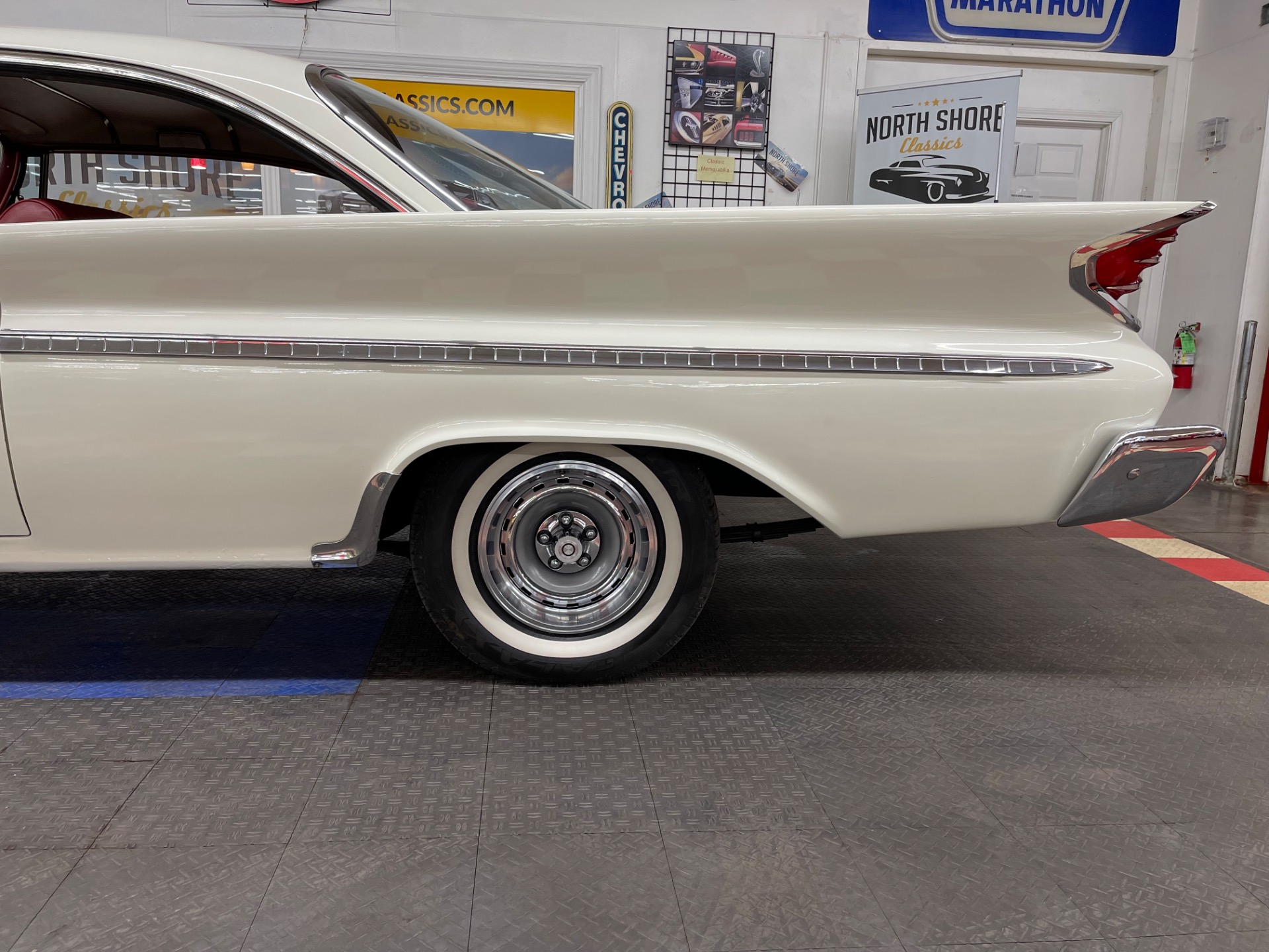 Used 1960 DeSoto Fire Flite Great Driving Classic-SEE VIDEO | St. Petersburg, FL