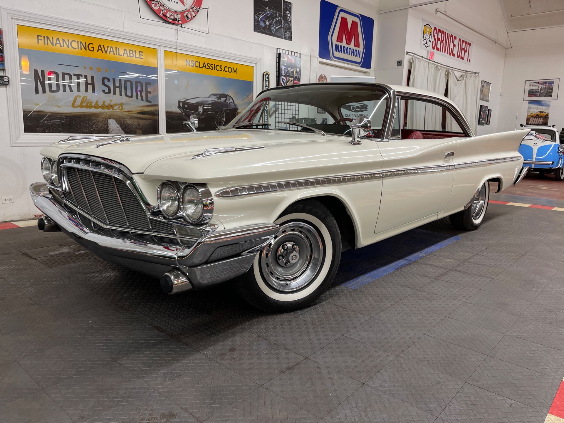 Used 1960 DeSoto Fire Flite Great Driving Classic-SEE VIDEO | St. Petersburg, FL