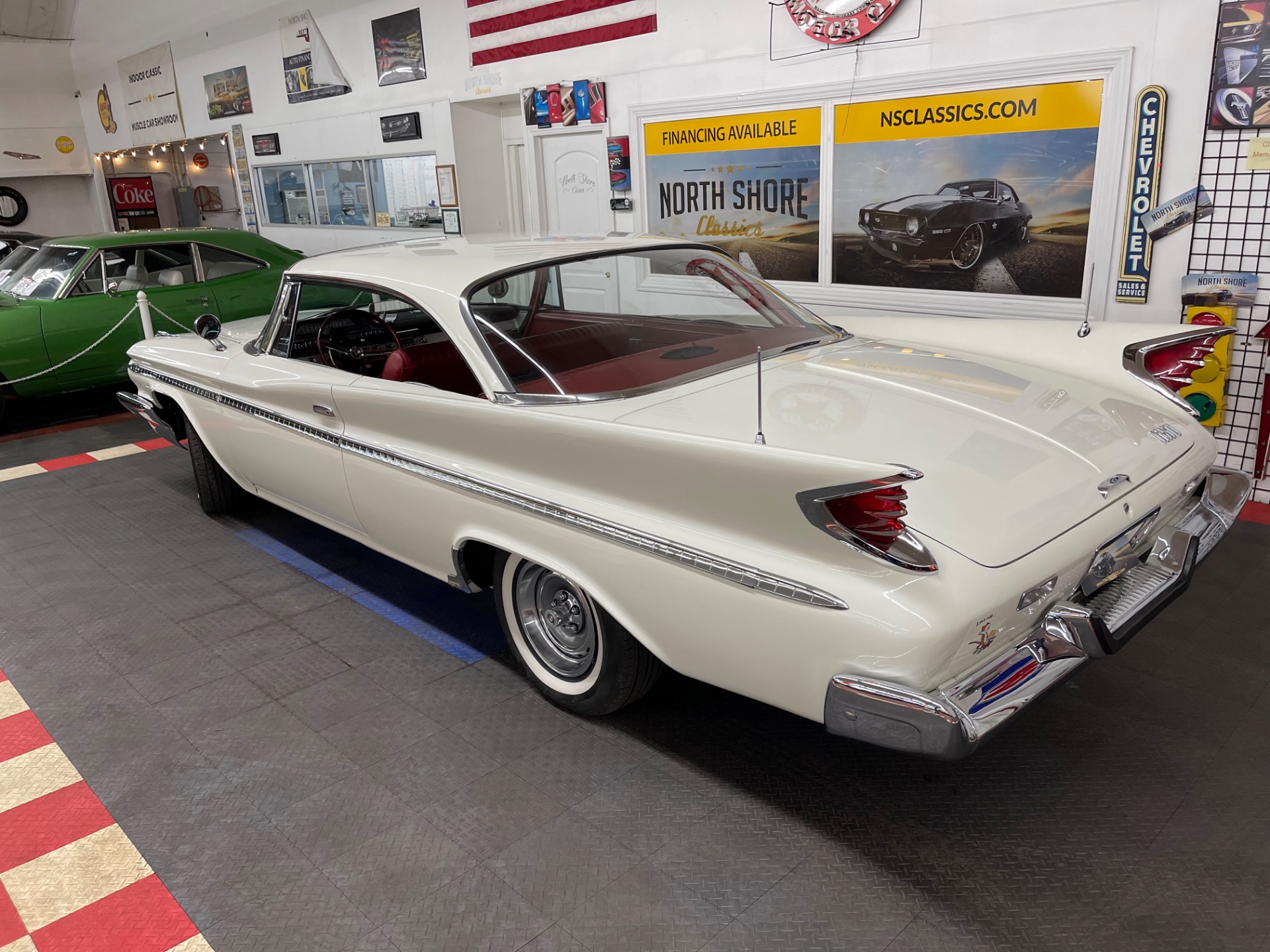 Used 1960 DeSoto Fire Flite Great Driving Classic-SEE VIDEO | St. Petersburg, FL