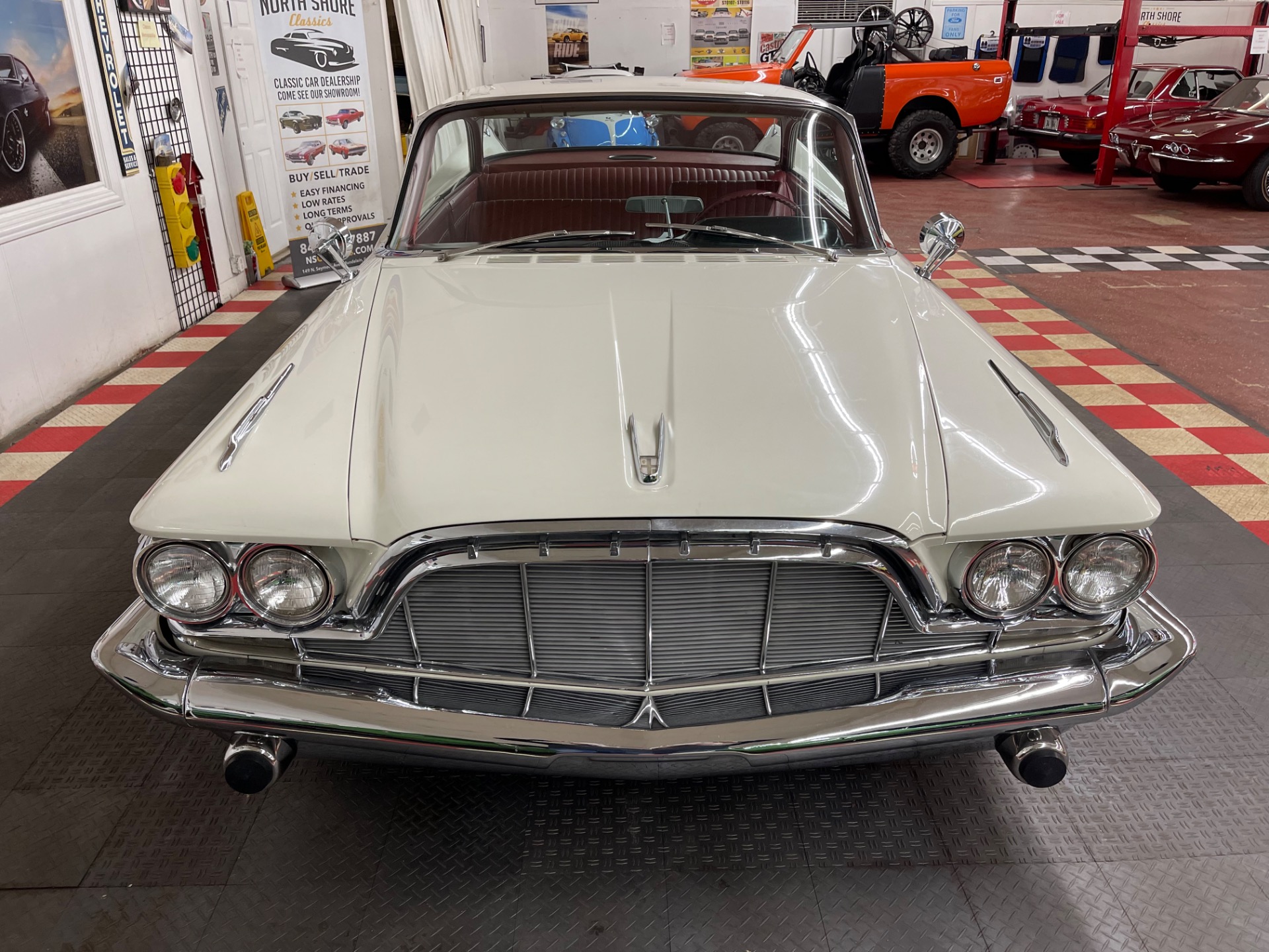 Used 1960 DeSoto Fire Flite Great Driving Classic-SEE VIDEO | St. Petersburg, FL