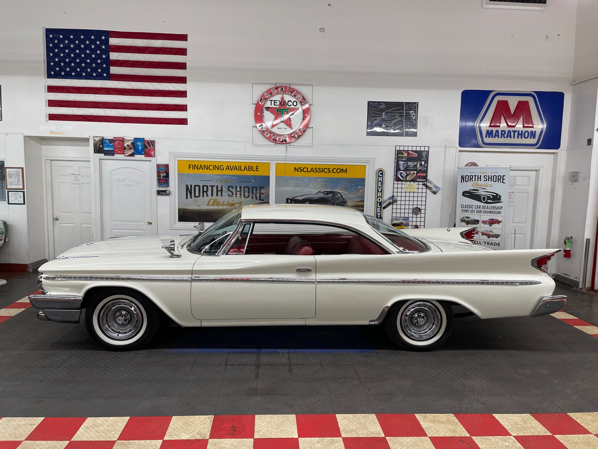 Used 1960 DeSoto Fire Flite Great Driving Classic-SEE VIDEO | St. Petersburg, FL