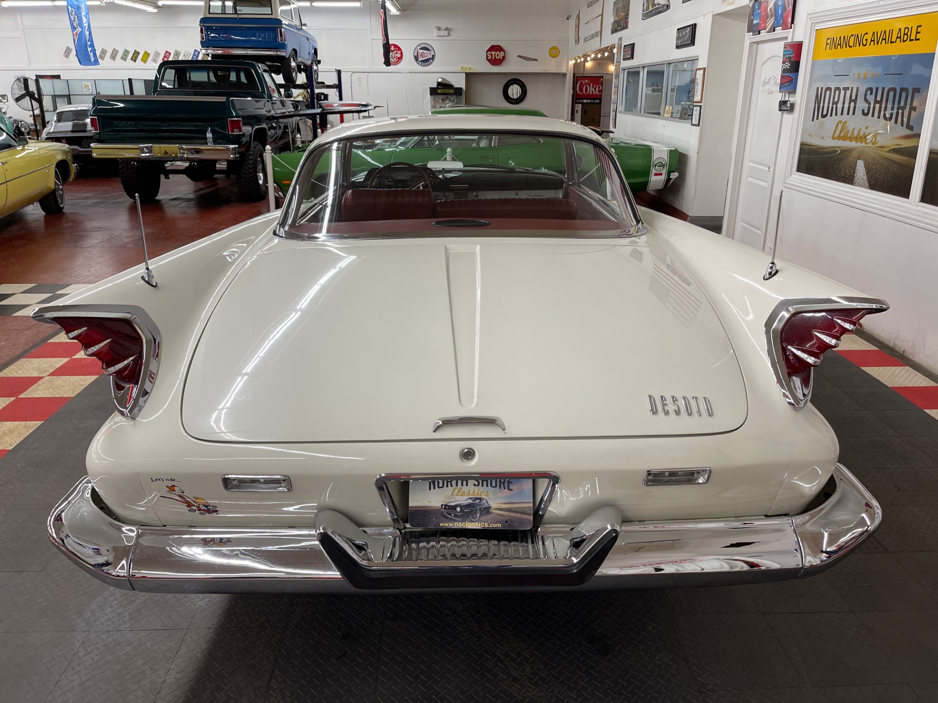 Used 1960 DeSoto Fire Flite Great Driving Classic-SEE VIDEO | St. Petersburg, FL