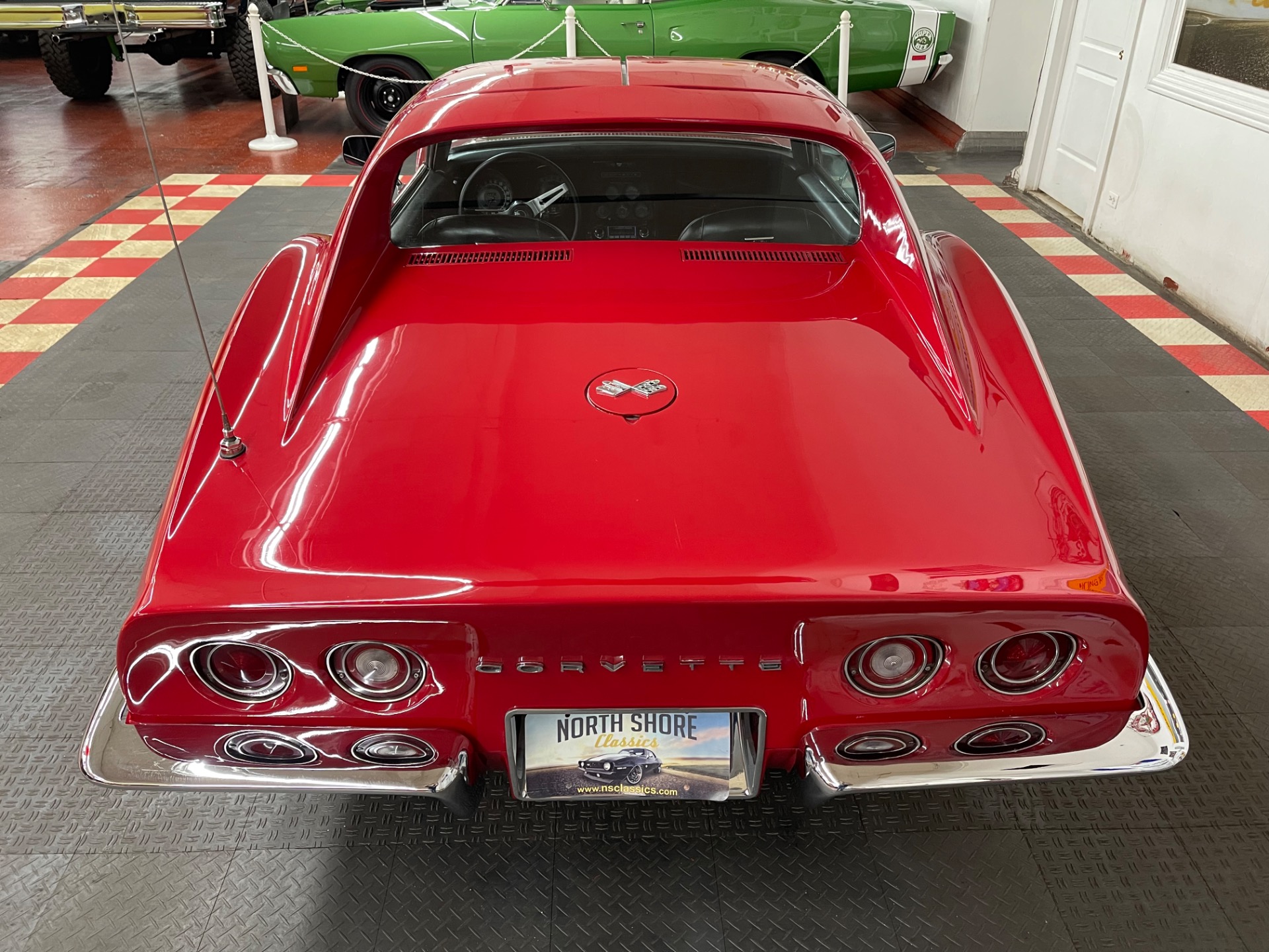 Used 1970 Chevrolet Corvette - COUPE - 4 SPEED - POWER OPTIONS-SEE VIDEO | St. Petersburg, FL