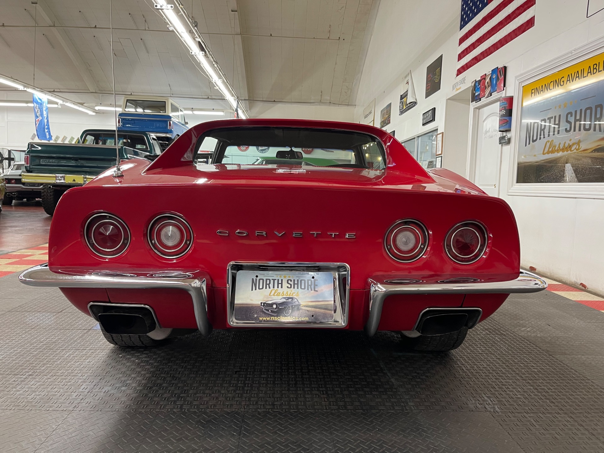 Used 1970 Chevrolet Corvette - COUPE - 4 SPEED - POWER OPTIONS-SEE VIDEO | St. Petersburg, FL
