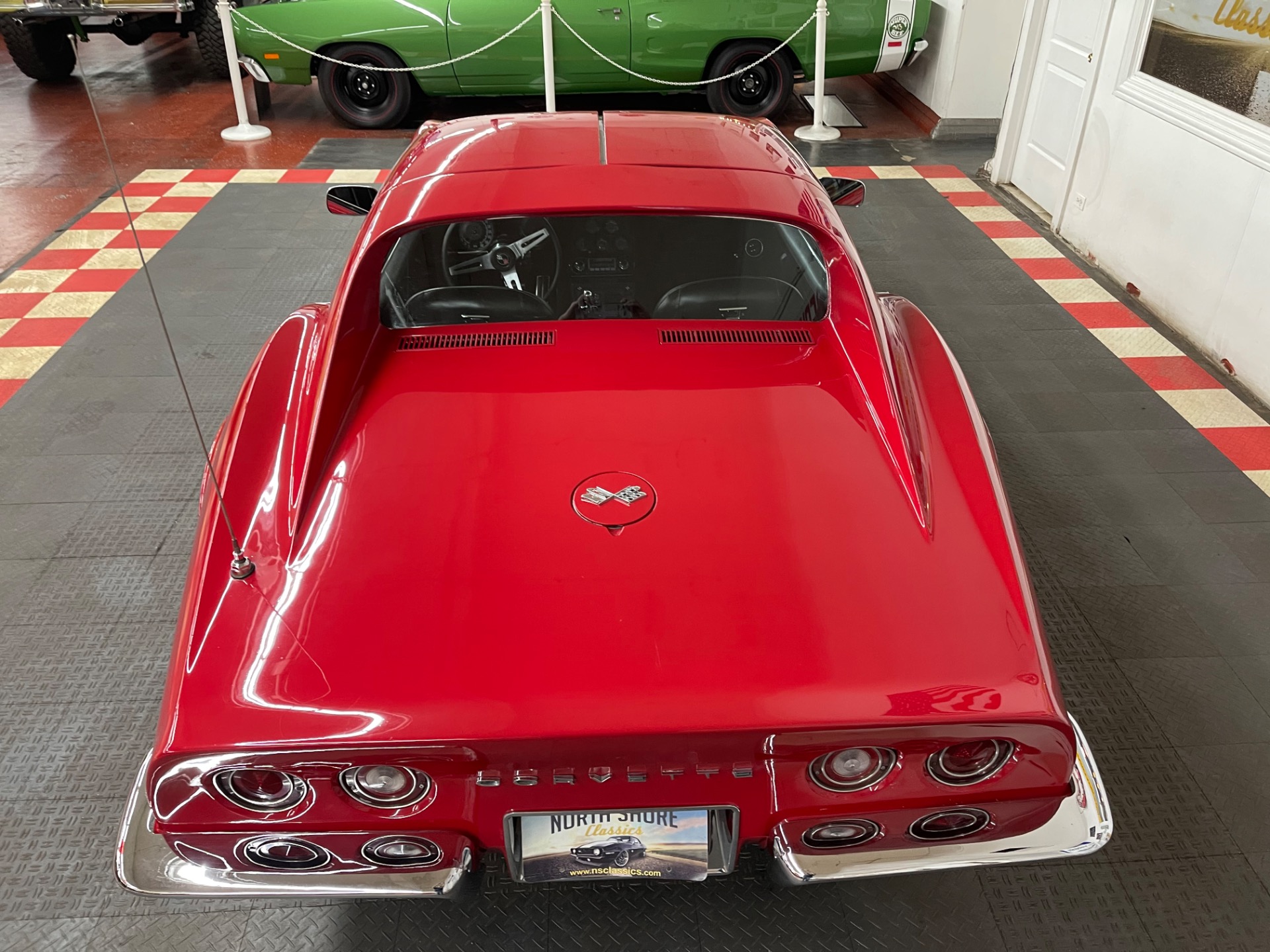 Used 1970 Chevrolet Corvette - COUPE - 4 SPEED - POWER OPTIONS-SEE VIDEO | St. Petersburg, FL