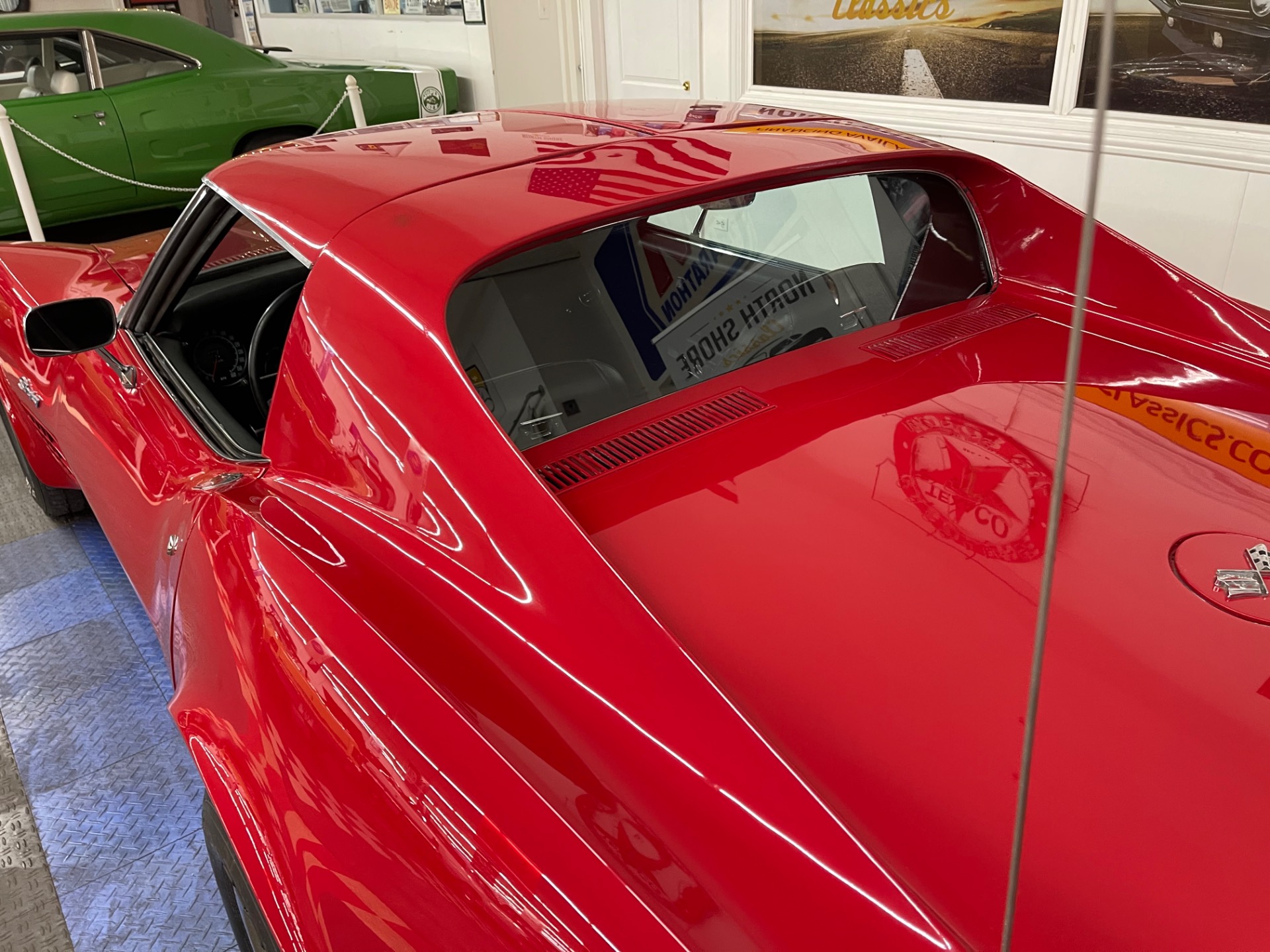 Used 1970 Chevrolet Corvette - COUPE - 4 SPEED - POWER OPTIONS-SEE VIDEO | St. Petersburg, FL