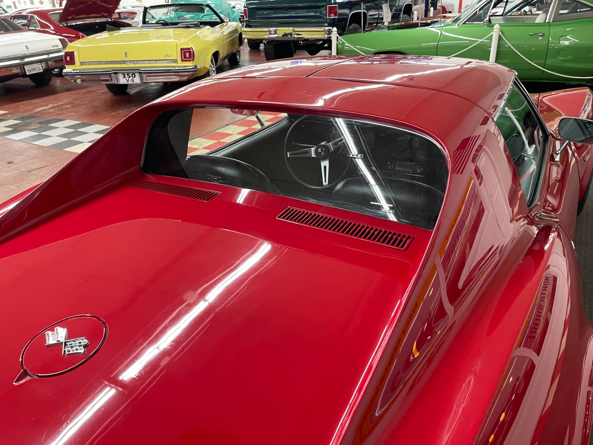 Used 1970 Chevrolet Corvette - COUPE - 4 SPEED - POWER OPTIONS-SEE VIDEO | St. Petersburg, FL