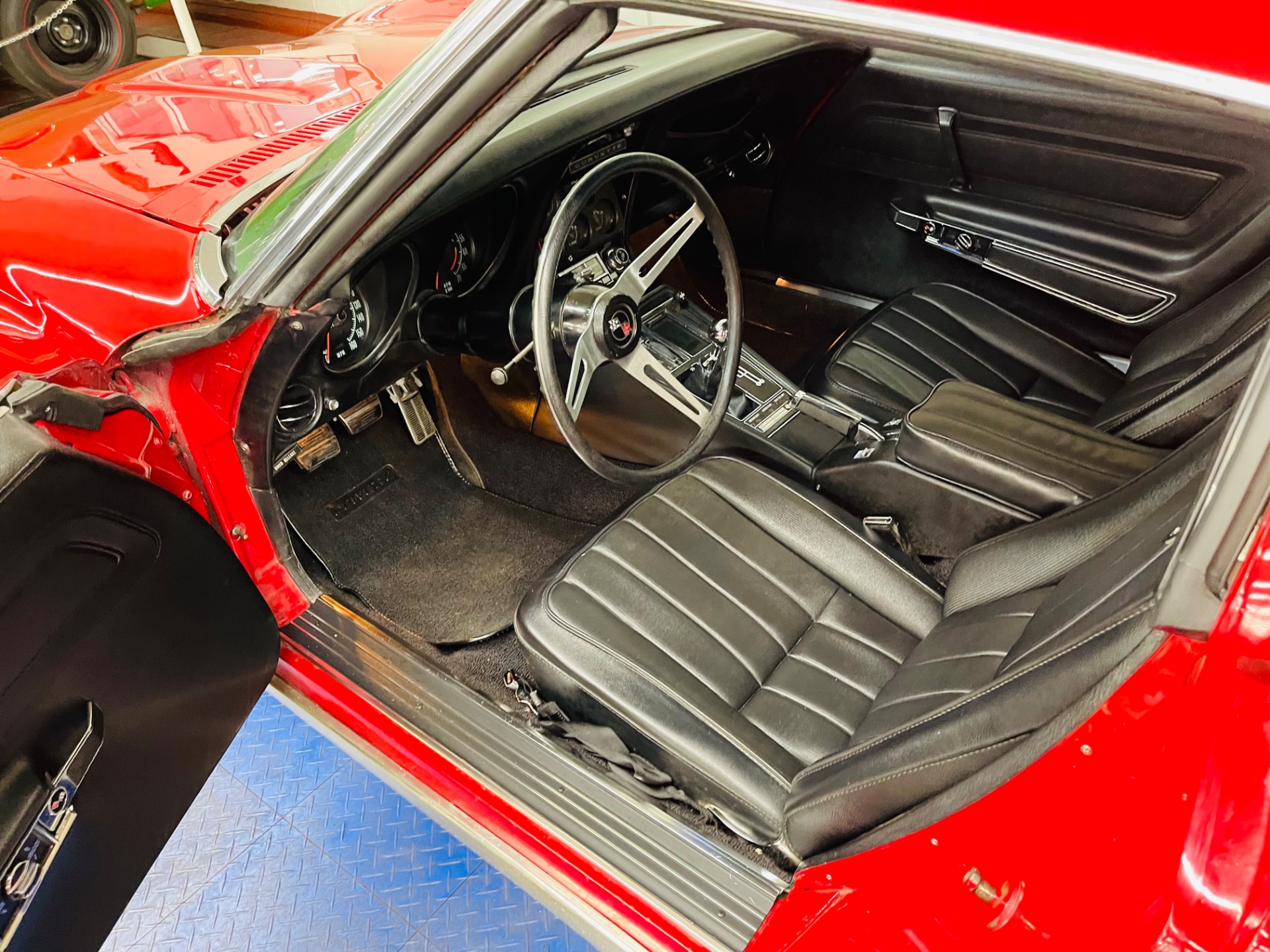 Used 1970 Chevrolet Corvette - COUPE - 4 SPEED - POWER OPTIONS-SEE VIDEO | St. Petersburg, FL