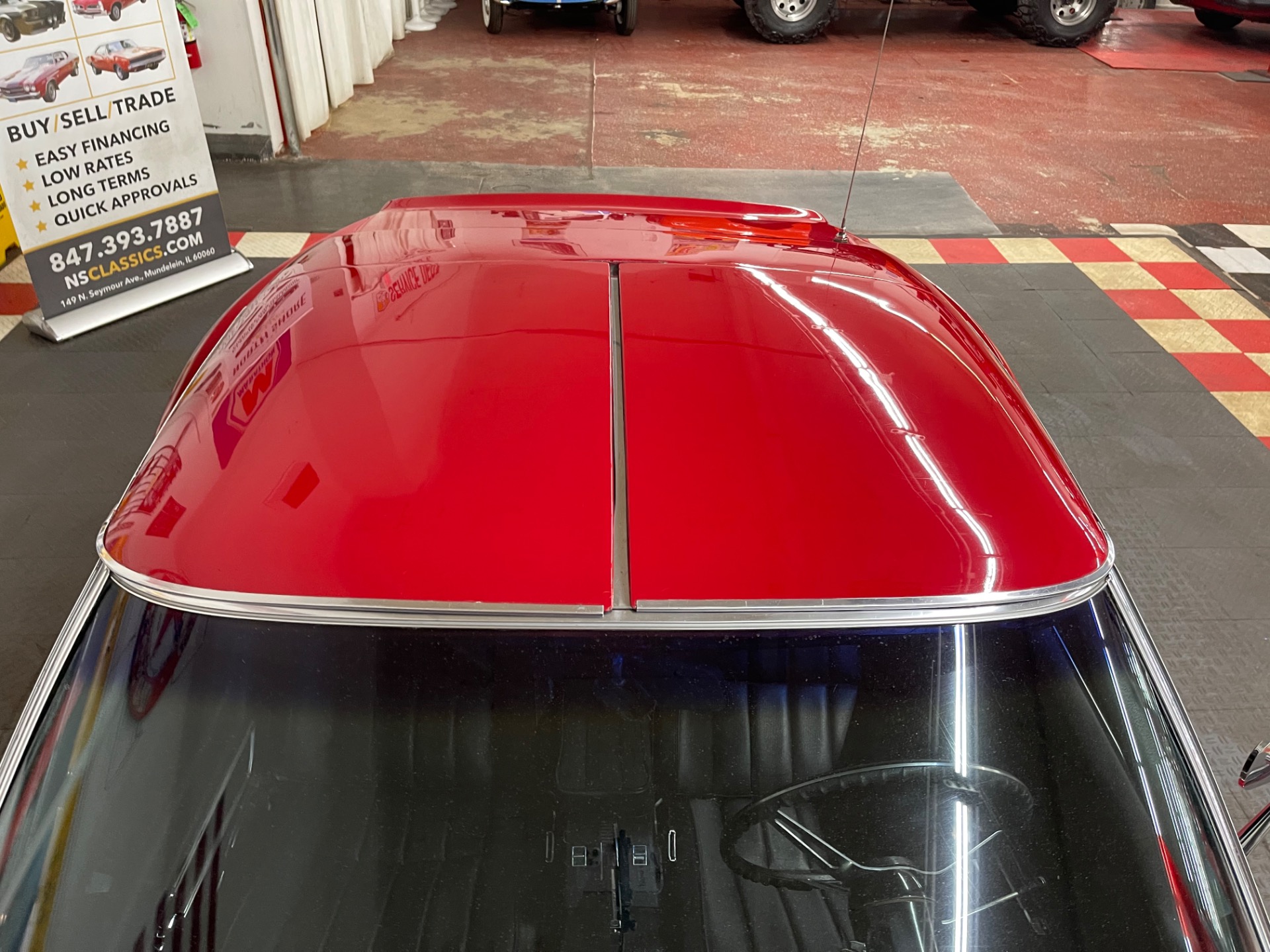 Used 1970 Chevrolet Corvette - COUPE - 4 SPEED - POWER OPTIONS-SEE VIDEO | St. Petersburg, FL