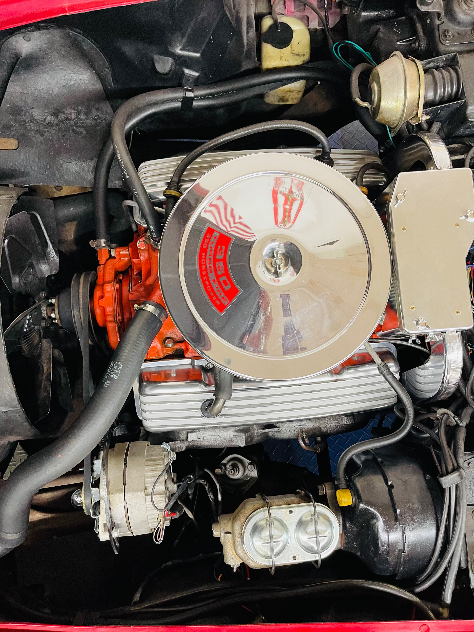 Used 1970 Chevrolet Corvette - COUPE - 4 SPEED - POWER OPTIONS-SEE VIDEO | St. Petersburg, FL