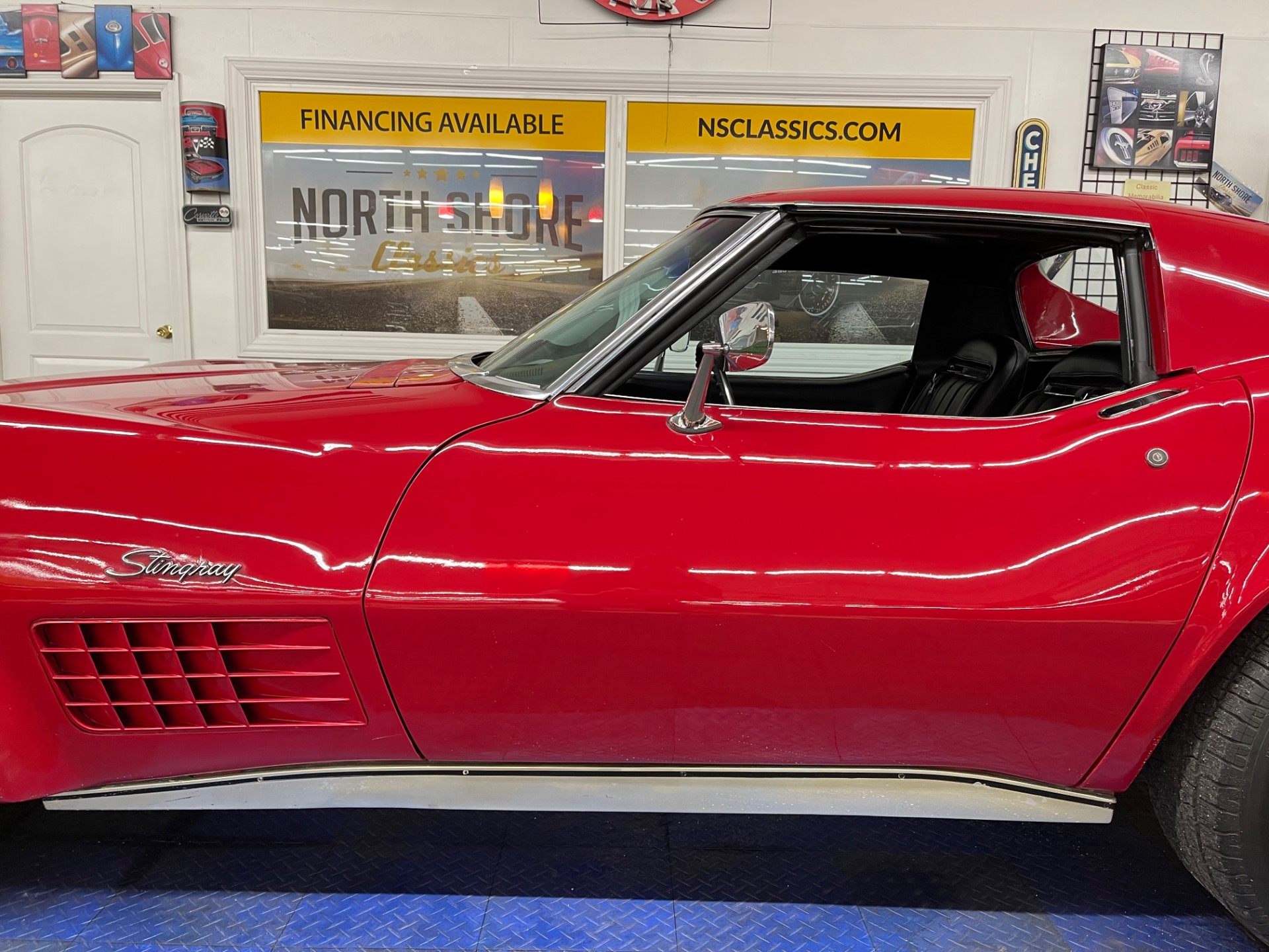 Used 1970 Chevrolet Corvette - COUPE - 4 SPEED - POWER OPTIONS-SEE VIDEO | St. Petersburg, FL