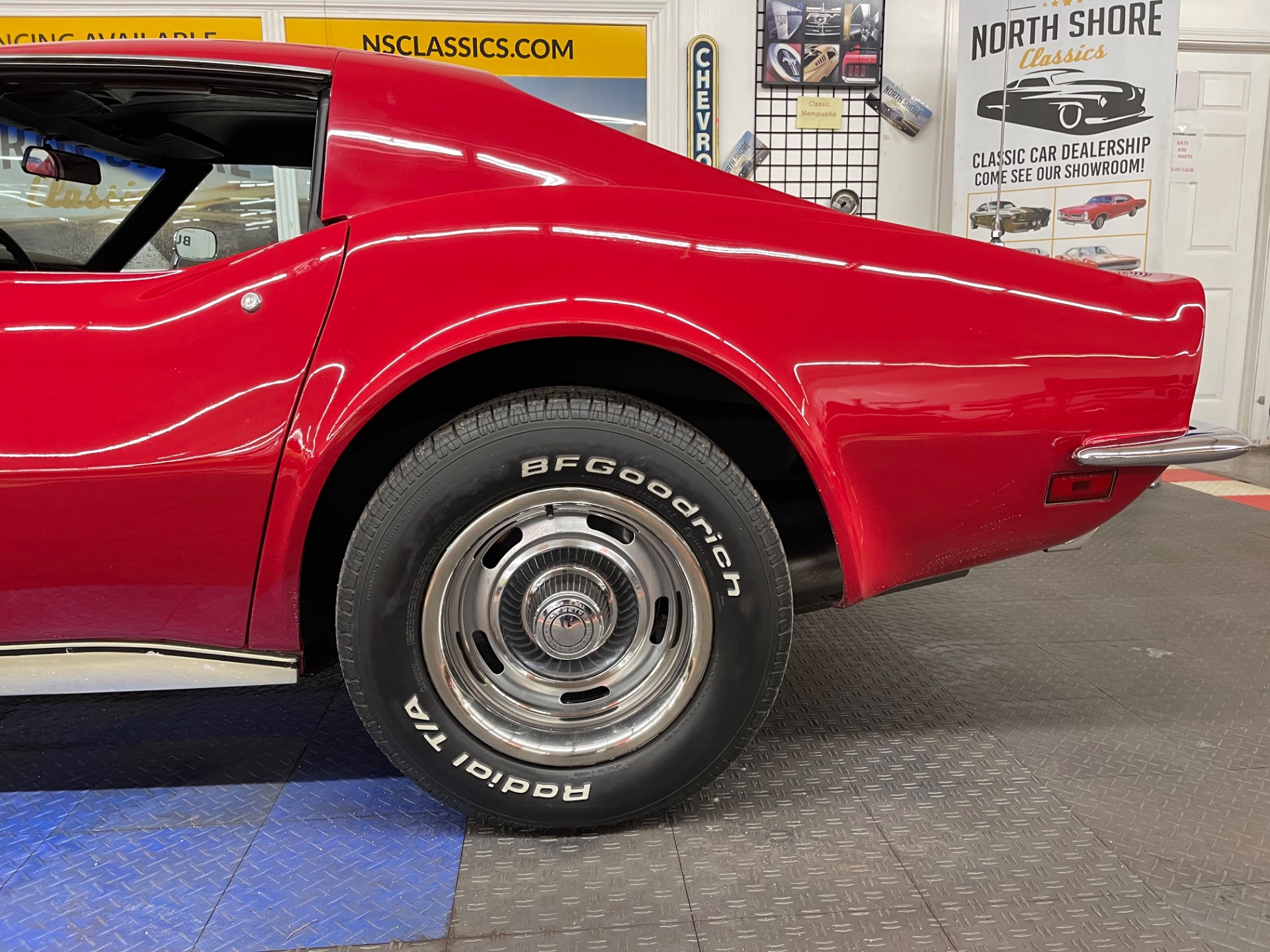 Used 1970 Chevrolet Corvette - COUPE - 4 SPEED - POWER OPTIONS-SEE VIDEO | St. Petersburg, FL