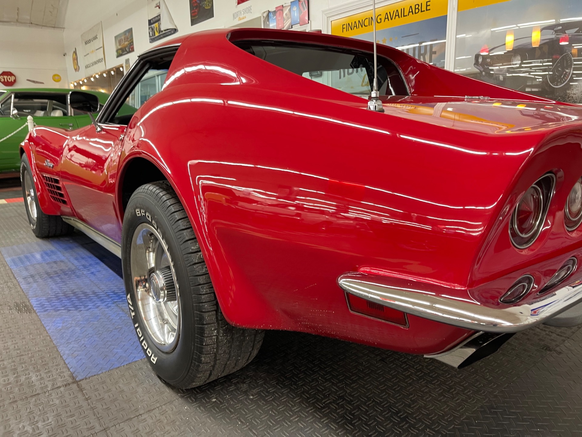 Used 1970 Chevrolet Corvette - COUPE - 4 SPEED - POWER OPTIONS-SEE VIDEO | St. Petersburg, FL