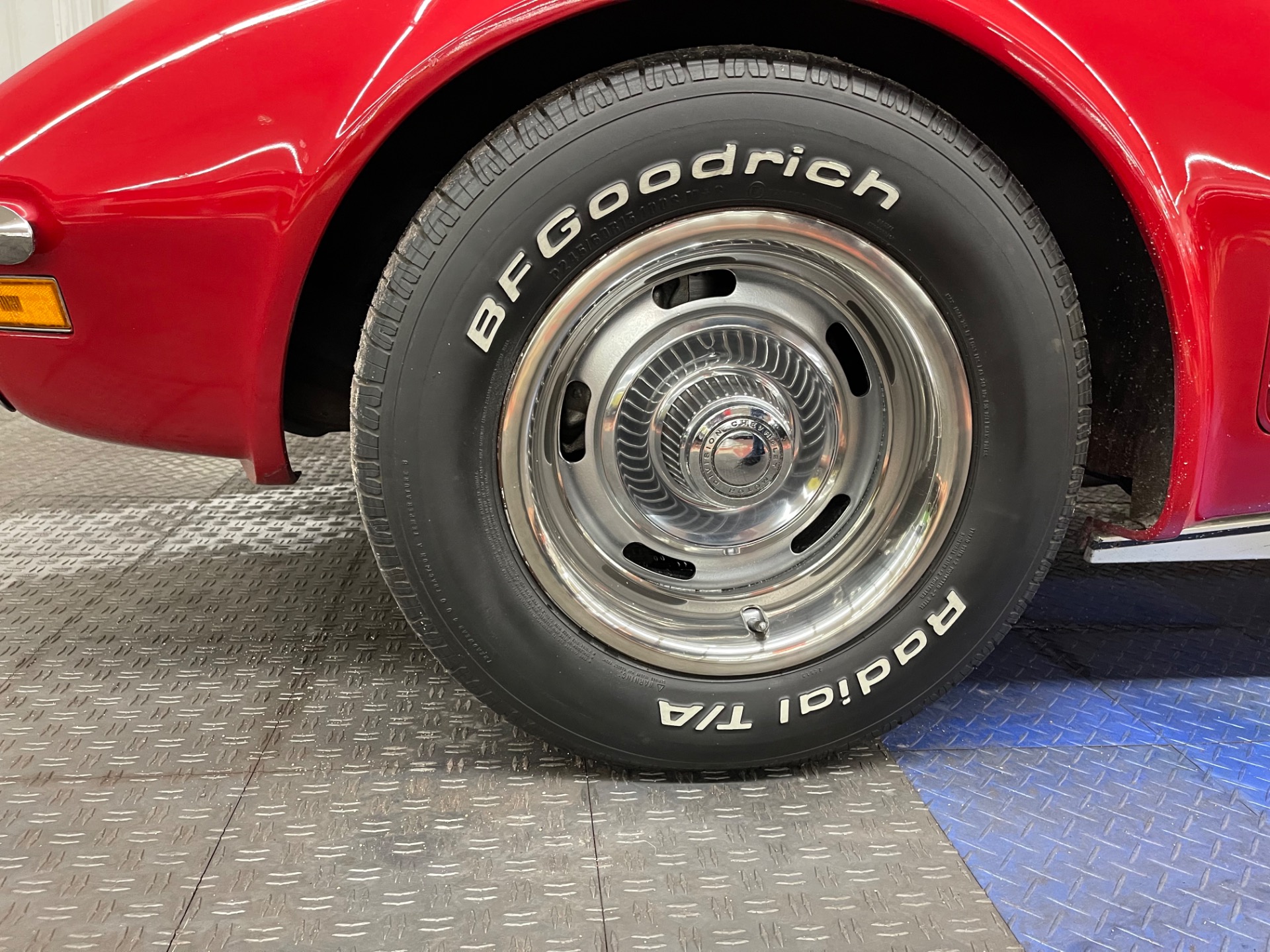 Used 1970 Chevrolet Corvette - COUPE - 4 SPEED - POWER OPTIONS-SEE VIDEO | St. Petersburg, FL