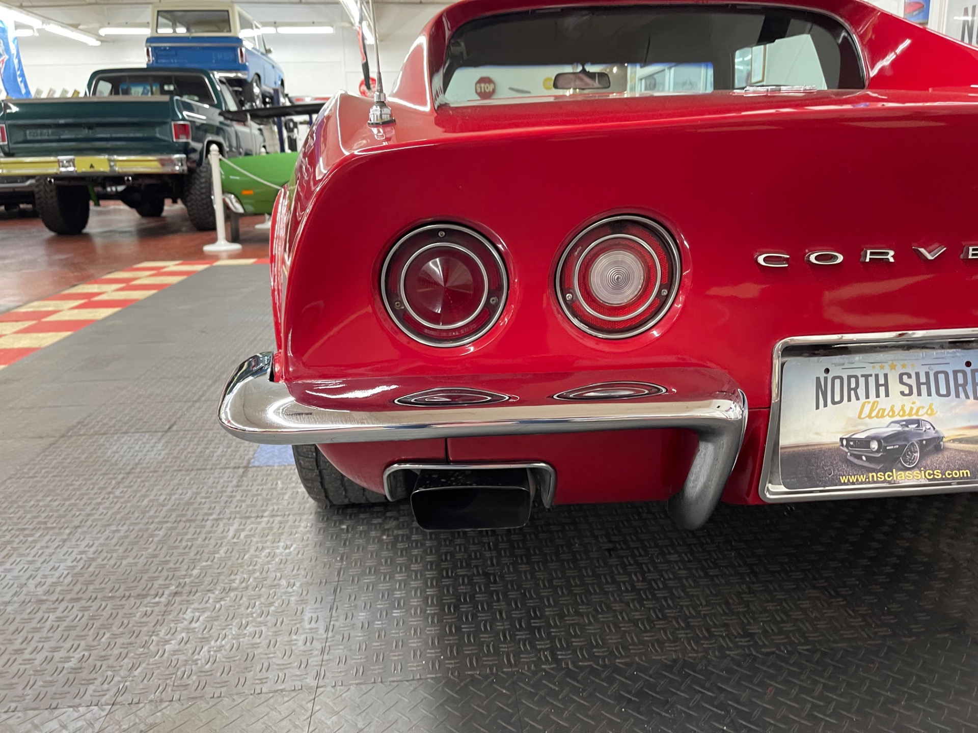 Used 1970 Chevrolet Corvette - COUPE - 4 SPEED - POWER OPTIONS-SEE VIDEO | St. Petersburg, FL