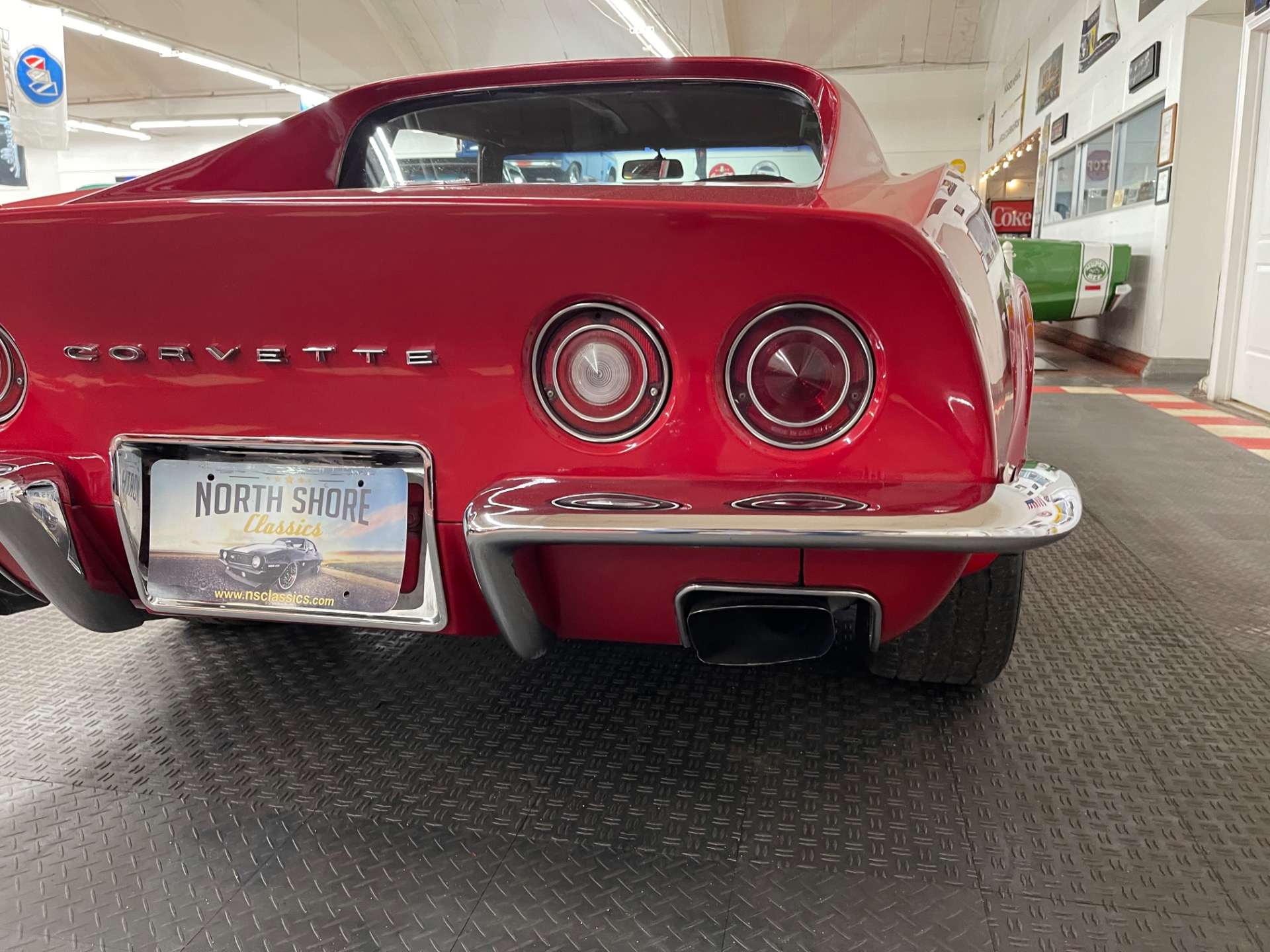 Used 1970 Chevrolet Corvette - COUPE - 4 SPEED - POWER OPTIONS-SEE VIDEO | St. Petersburg, FL