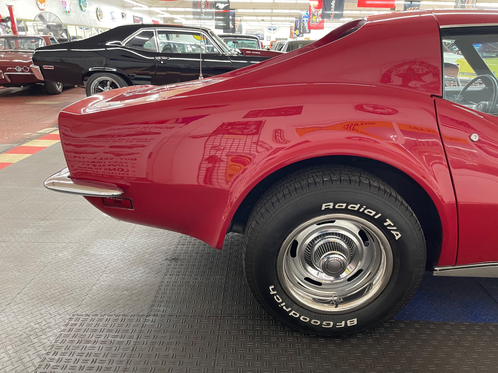 Used 1970 Chevrolet Corvette - COUPE - 4 SPEED - POWER OPTIONS-SEE VIDEO | St. Petersburg, FL