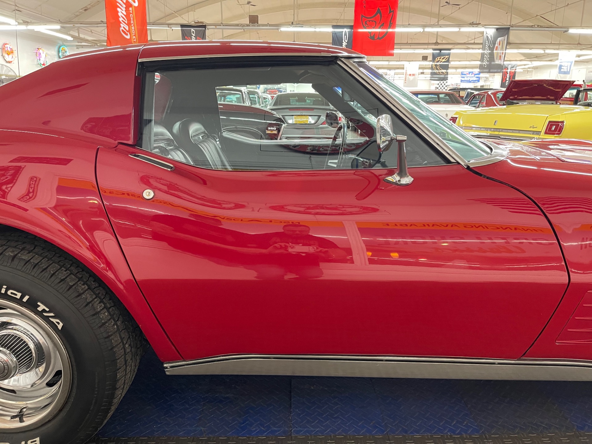 Used 1970 Chevrolet Corvette - COUPE - 4 SPEED - POWER OPTIONS-SEE VIDEO | St. Petersburg, FL