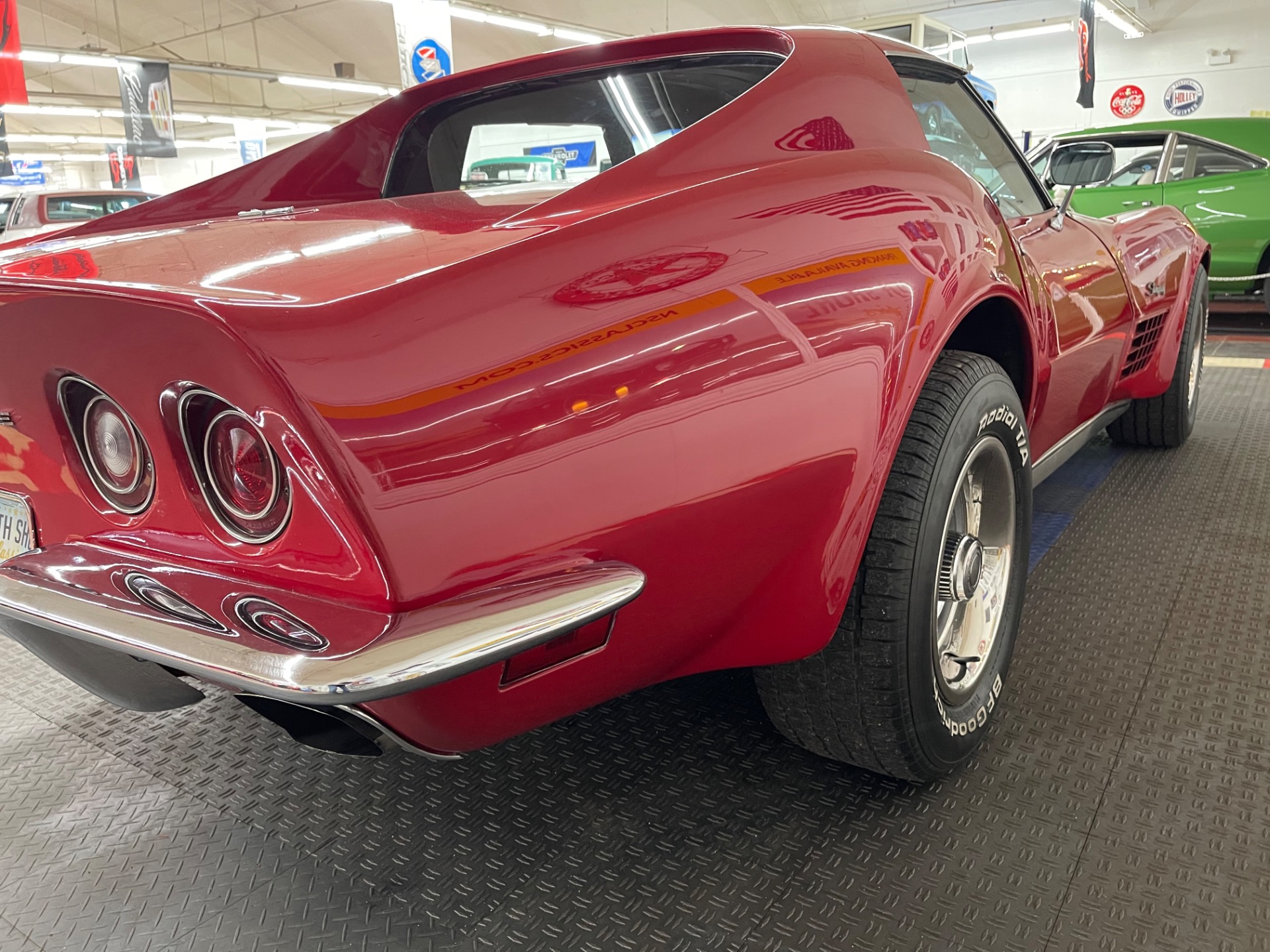 Used 1970 Chevrolet Corvette - COUPE - 4 SPEED - POWER OPTIONS-SEE VIDEO | St. Petersburg, FL