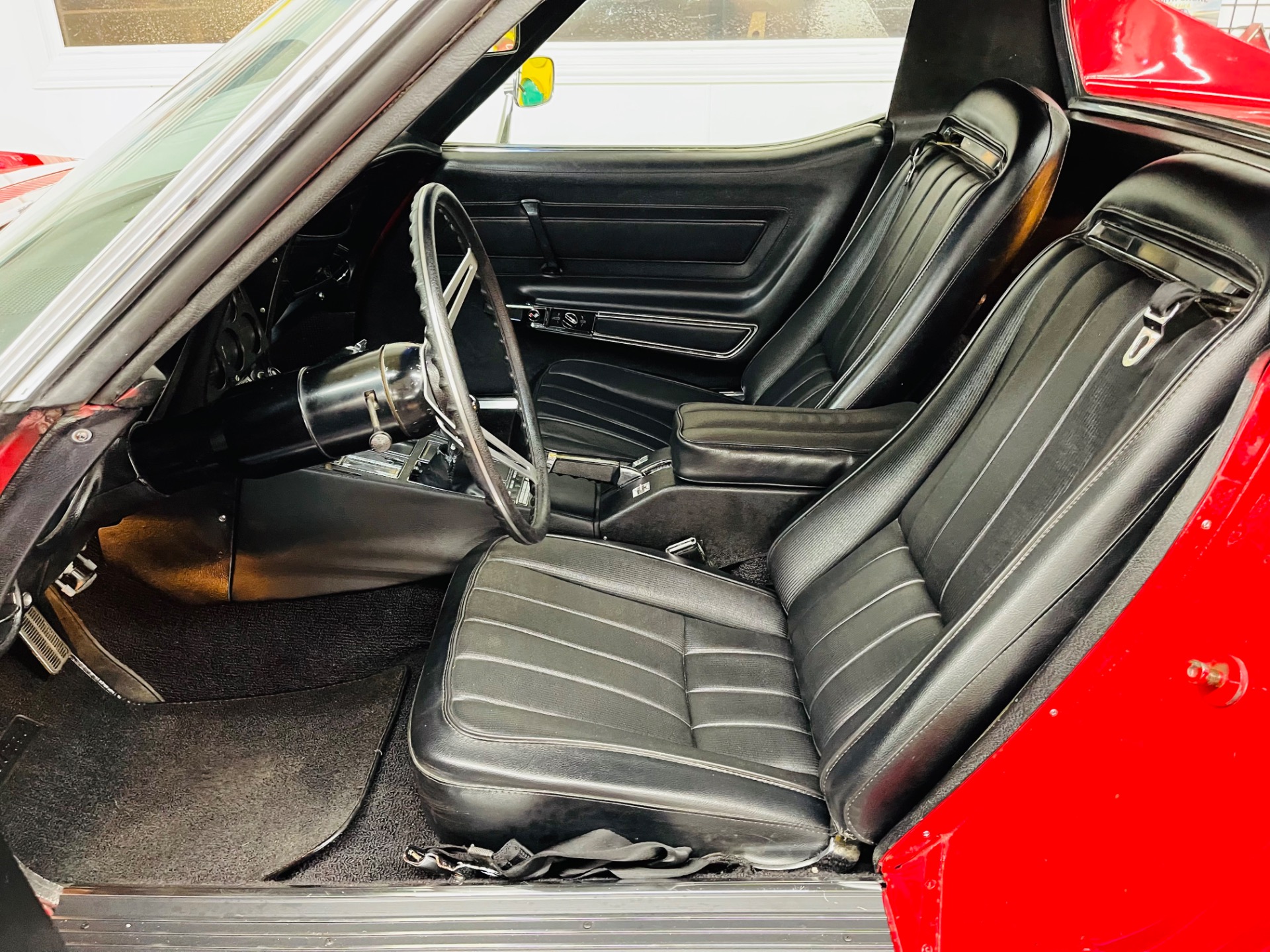 Used 1970 Chevrolet Corvette - COUPE - 4 SPEED - POWER OPTIONS-SEE VIDEO | St. Petersburg, FL
