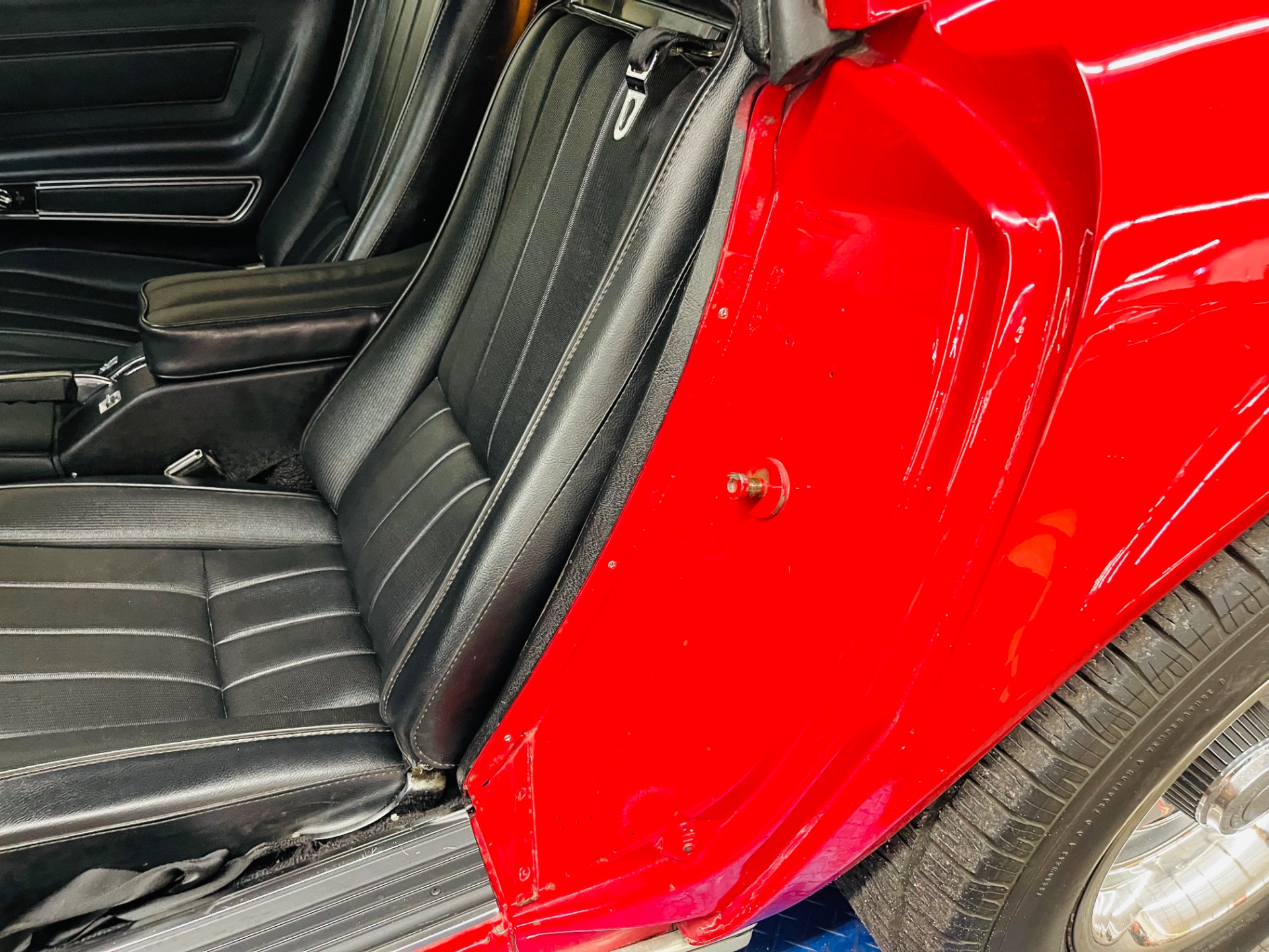 Used 1970 Chevrolet Corvette - COUPE - 4 SPEED - POWER OPTIONS-SEE VIDEO | St. Petersburg, FL
