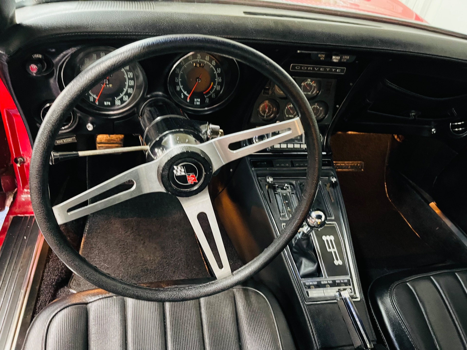 Used 1970 Chevrolet Corvette - COUPE - 4 SPEED - POWER OPTIONS-SEE VIDEO | St. Petersburg, FL