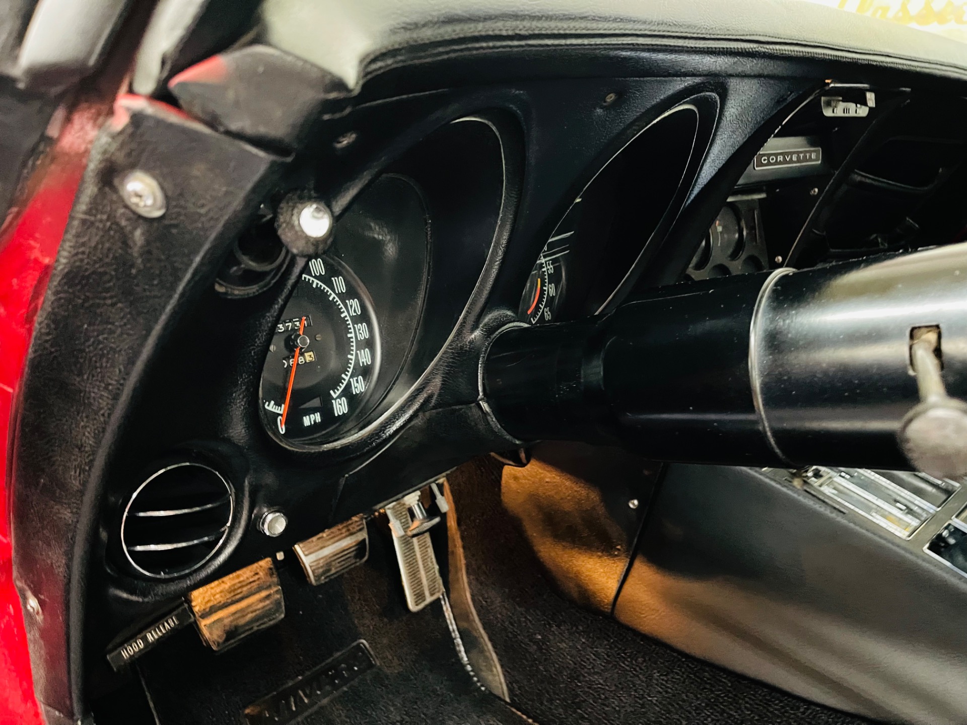 Used 1970 Chevrolet Corvette - COUPE - 4 SPEED - POWER OPTIONS-SEE VIDEO | St. Petersburg, FL