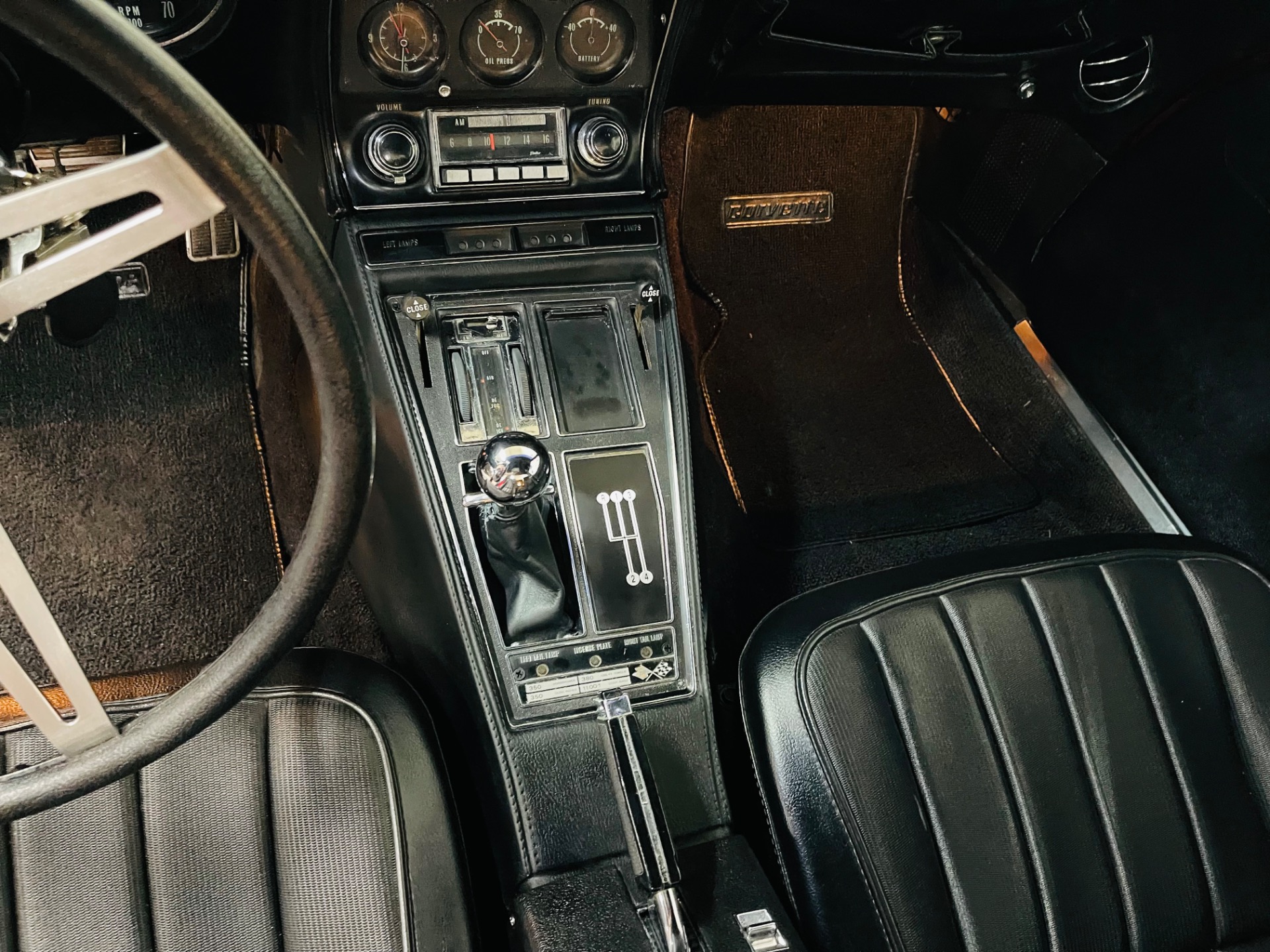 Used 1970 Chevrolet Corvette - COUPE - 4 SPEED - POWER OPTIONS-SEE VIDEO | St. Petersburg, FL