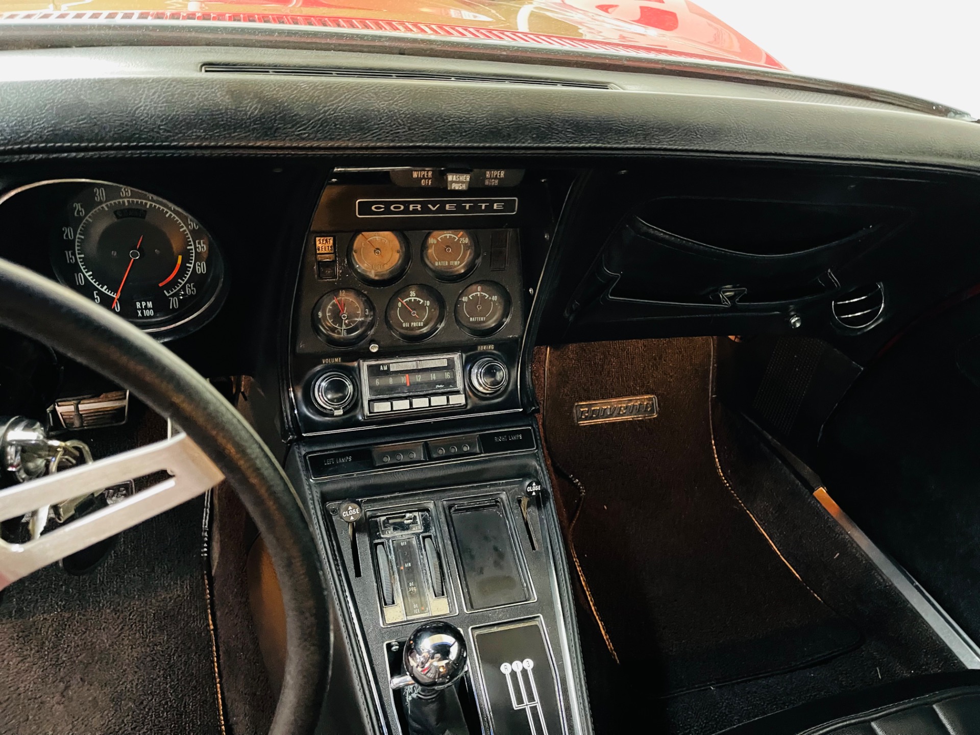 Used 1970 Chevrolet Corvette - COUPE - 4 SPEED - POWER OPTIONS-SEE VIDEO | St. Petersburg, FL