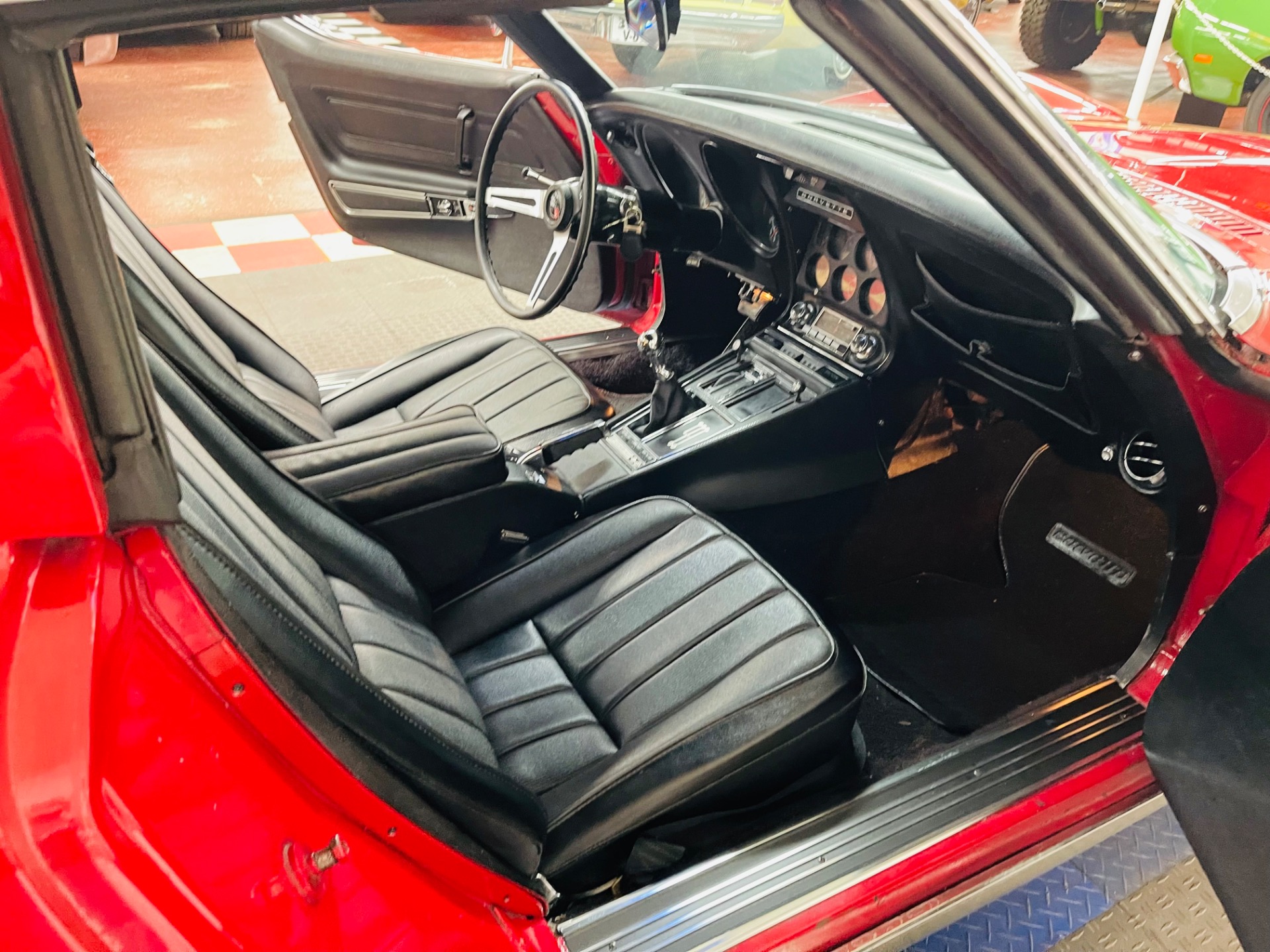 Used 1970 Chevrolet Corvette - COUPE - 4 SPEED - POWER OPTIONS-SEE VIDEO | St. Petersburg, FL
