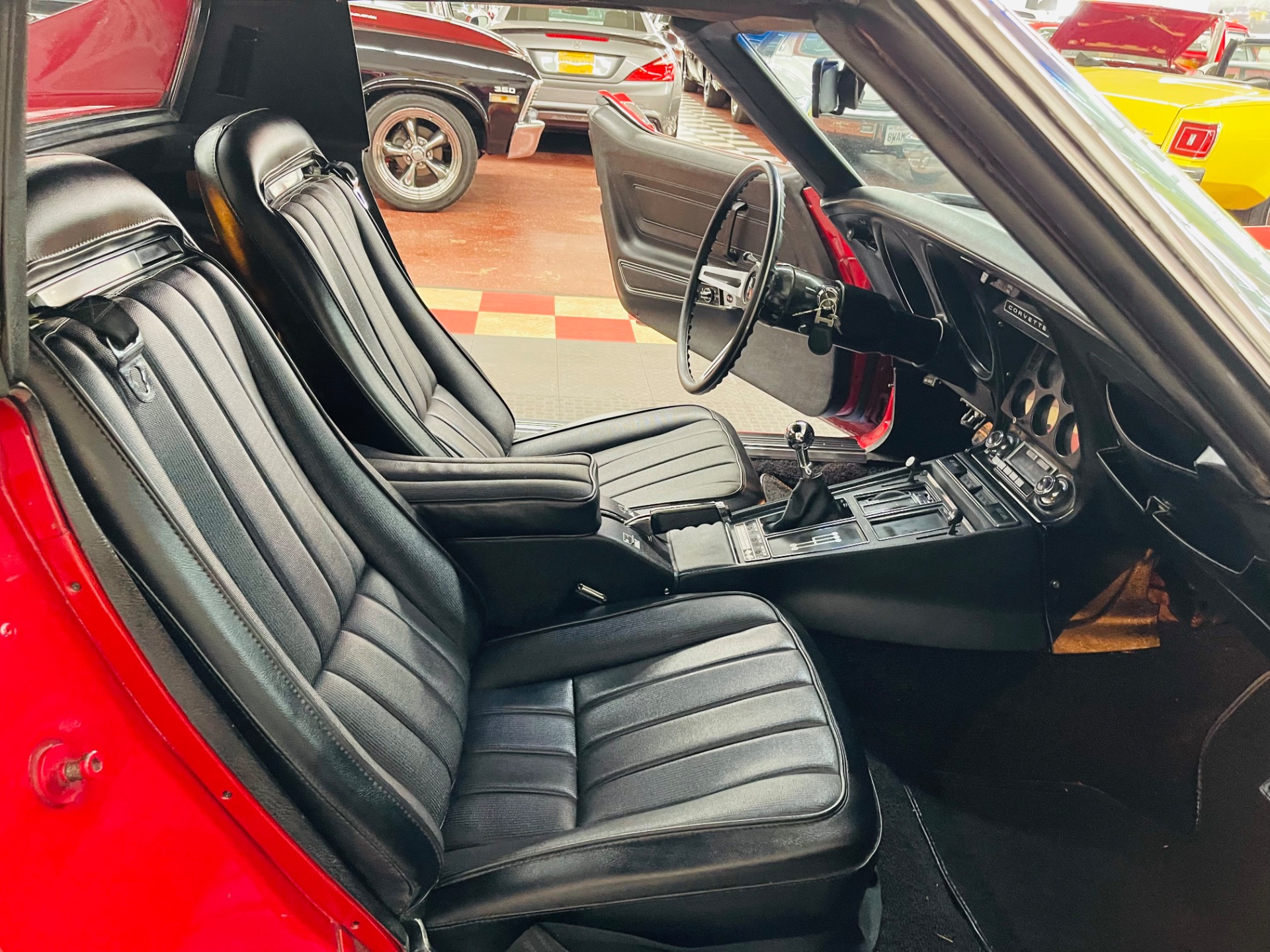Used 1970 Chevrolet Corvette - COUPE - 4 SPEED - POWER OPTIONS-SEE VIDEO | St. Petersburg, FL