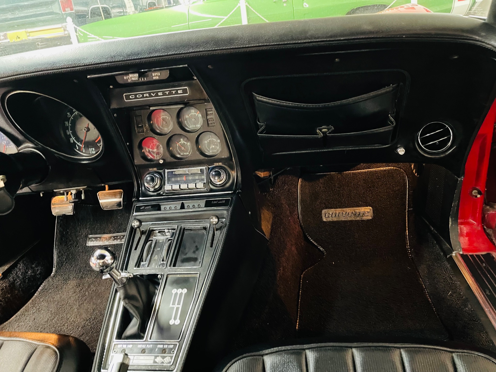 Used 1970 Chevrolet Corvette - COUPE - 4 SPEED - POWER OPTIONS-SEE VIDEO | St. Petersburg, FL