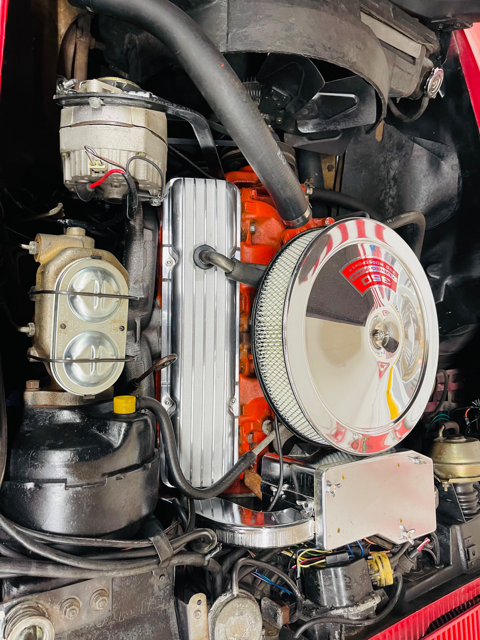 Used 1970 Chevrolet Corvette - COUPE - 4 SPEED - POWER OPTIONS-SEE VIDEO | St. Petersburg, FL