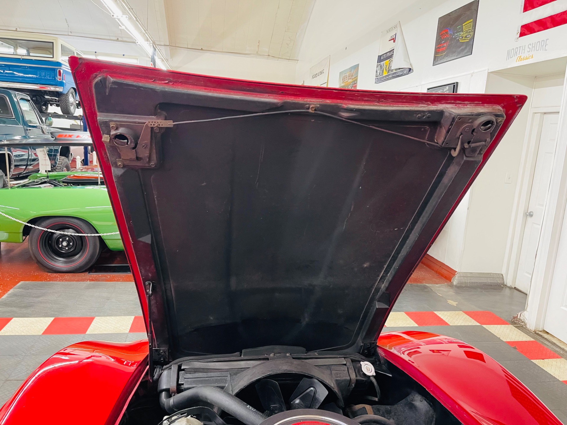 Used 1970 Chevrolet Corvette - COUPE - 4 SPEED - POWER OPTIONS-SEE VIDEO | St. Petersburg, FL