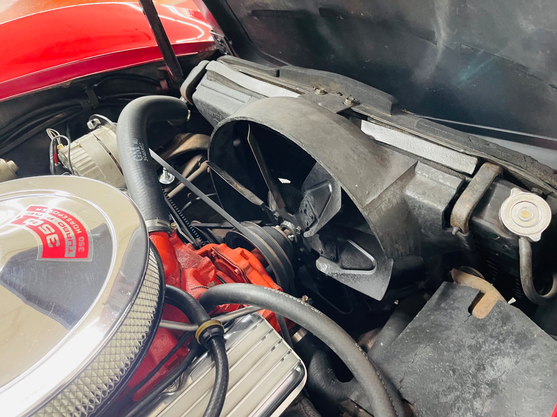 Used 1970 Chevrolet Corvette - COUPE - 4 SPEED - POWER OPTIONS-SEE VIDEO | St. Petersburg, FL