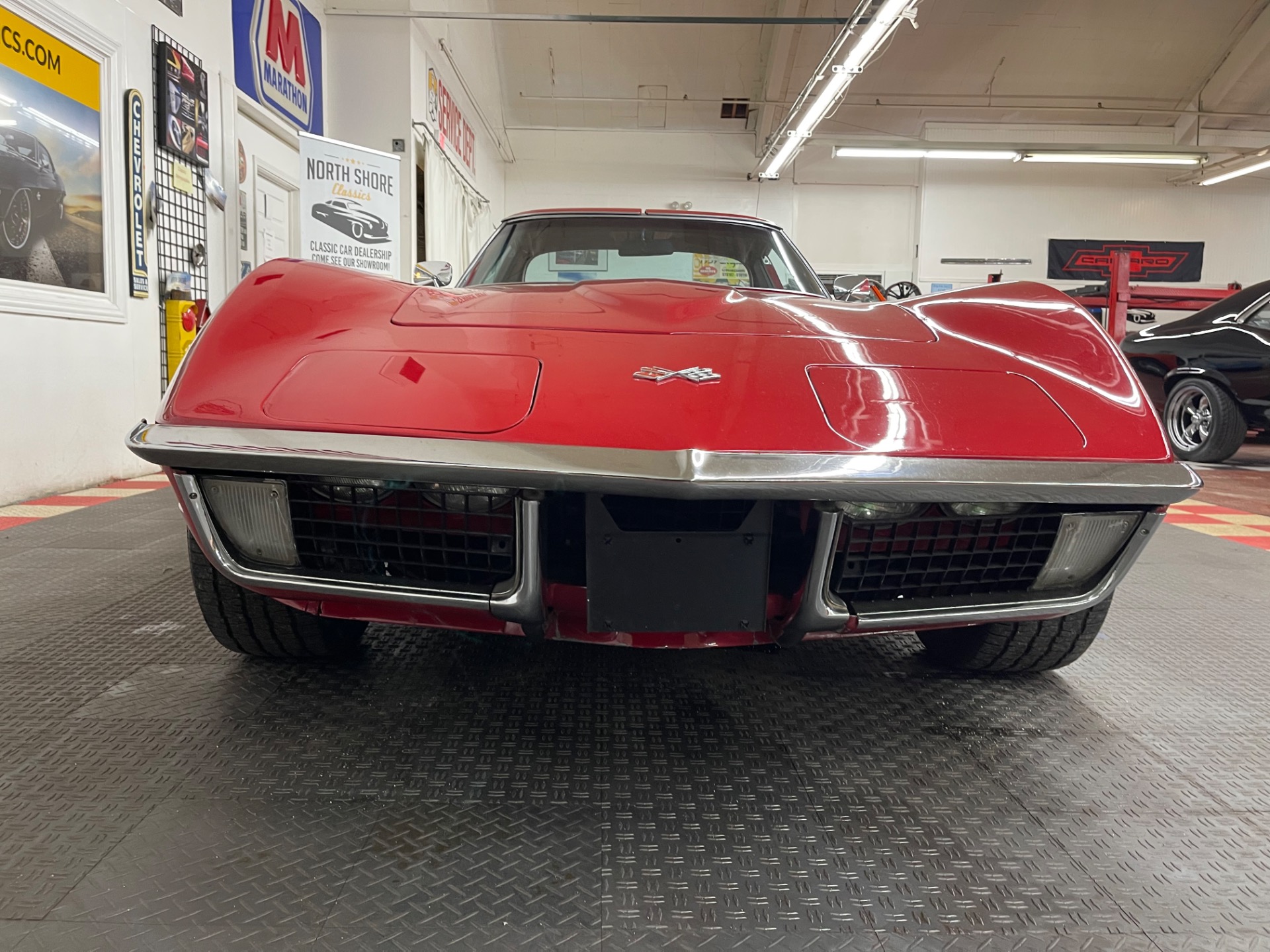Used 1970 Chevrolet Corvette - COUPE - 4 SPEED - POWER OPTIONS-SEE VIDEO | St. Petersburg, FL