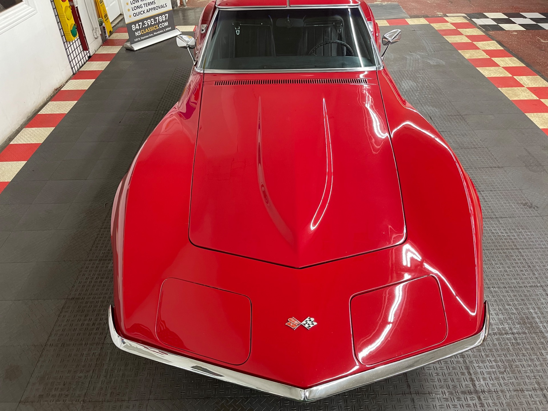 Used 1970 Chevrolet Corvette - COUPE - 4 SPEED - POWER OPTIONS-SEE VIDEO | St. Petersburg, FL