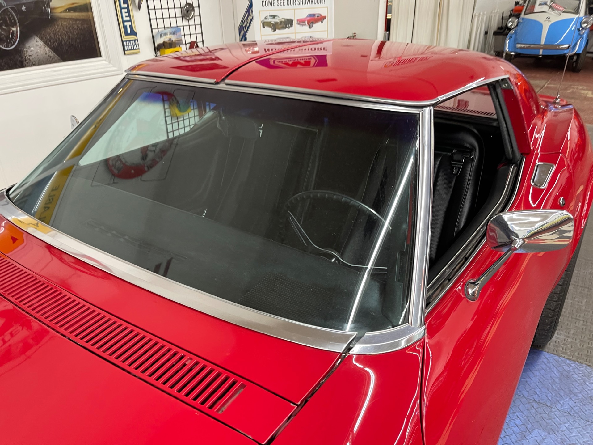 Used 1970 Chevrolet Corvette - COUPE - 4 SPEED - POWER OPTIONS-SEE VIDEO | St. Petersburg, FL
