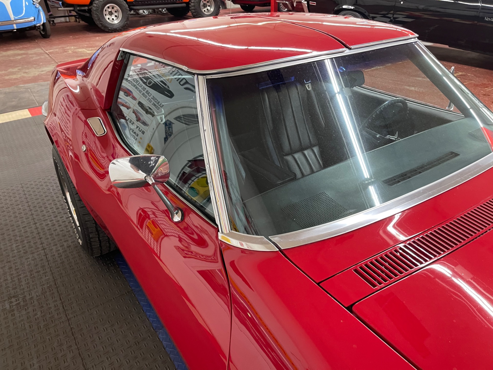 Used 1970 Chevrolet Corvette - COUPE - 4 SPEED - POWER OPTIONS-SEE VIDEO | St. Petersburg, FL