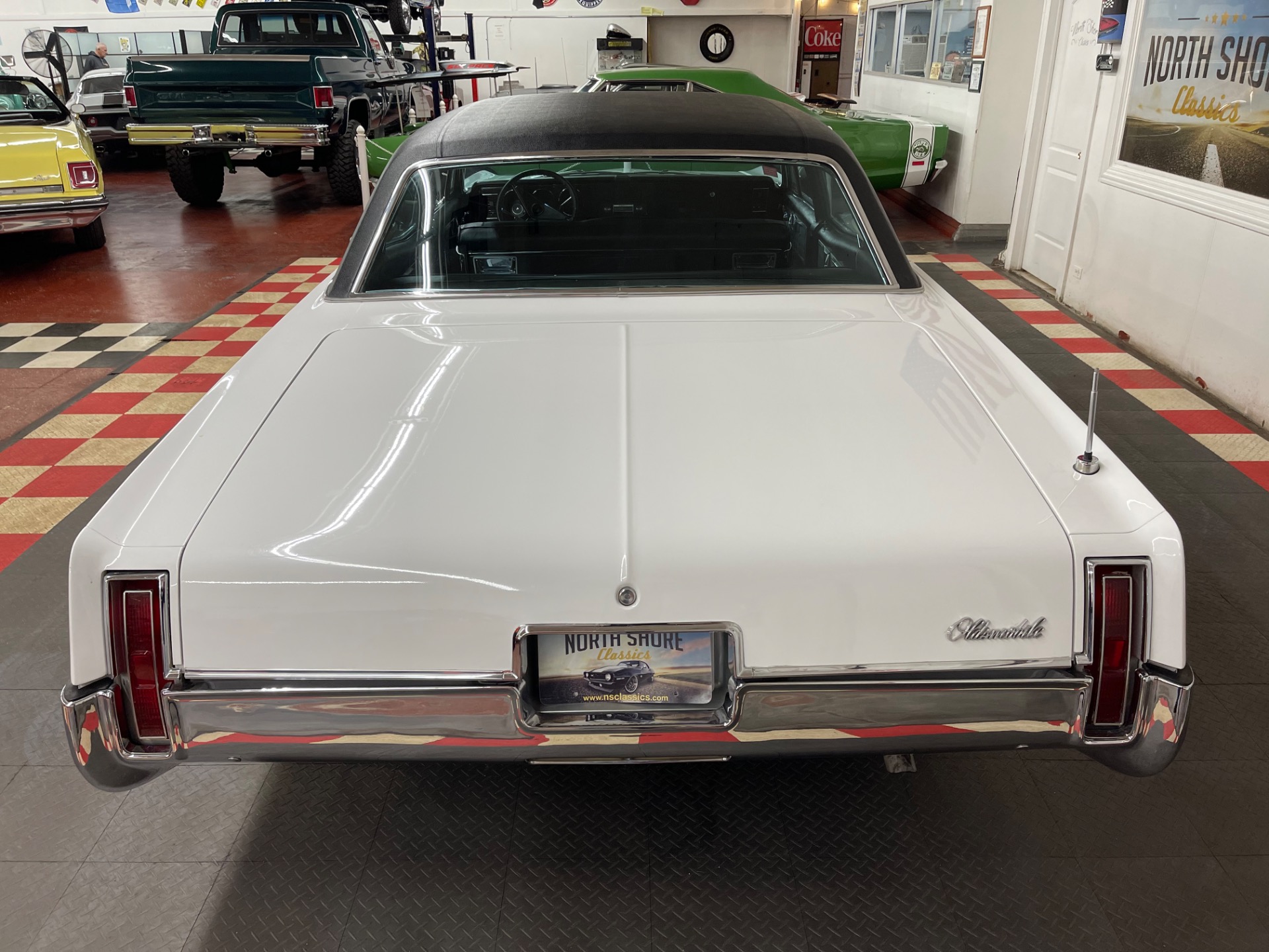 Used 1967 Oldsmobile 98 - SUPER LOW MILES - LUXURY SEDAN -SEE VIDEO | Mundelein, IL