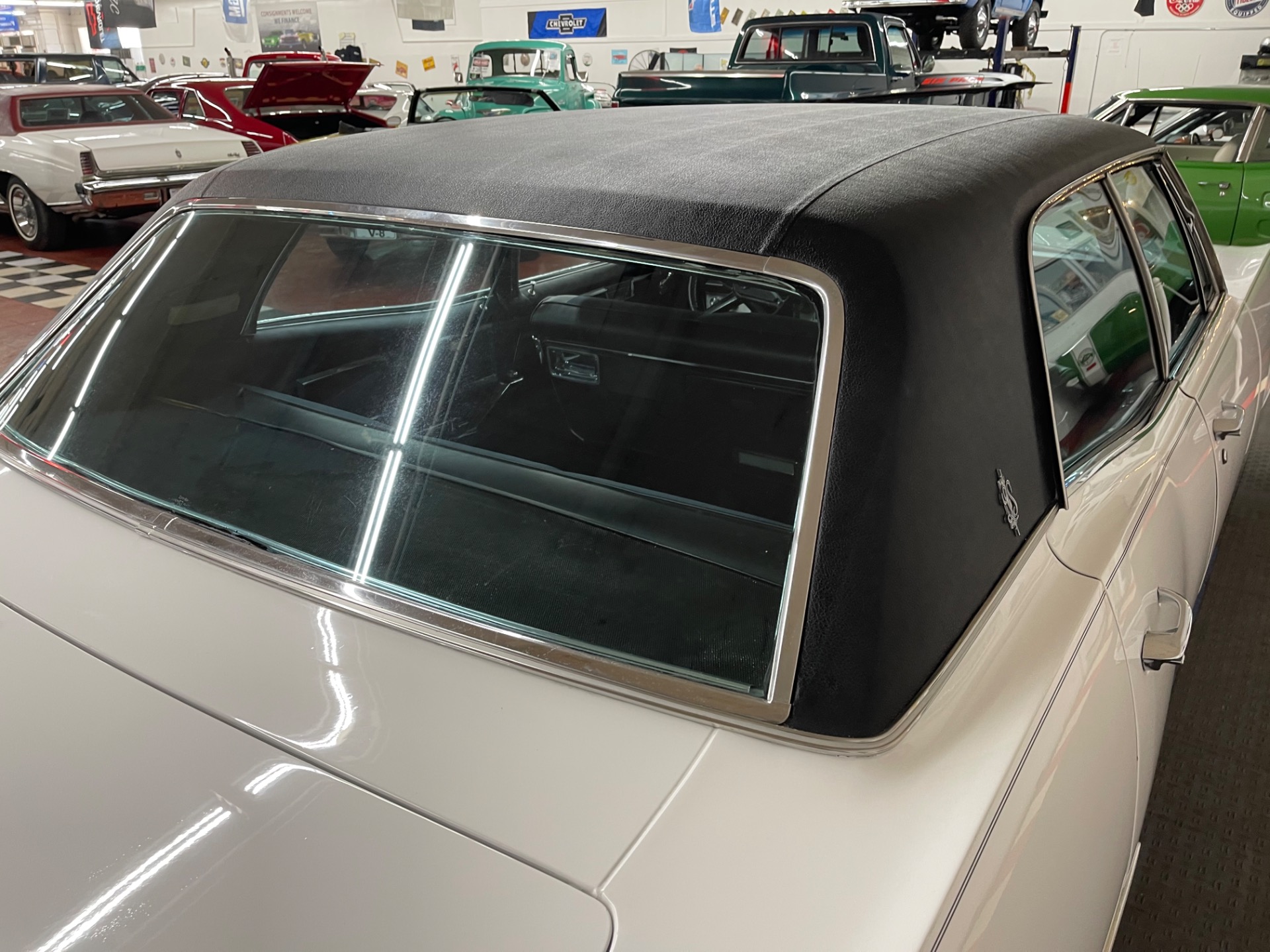 Used 1967 Oldsmobile 98 - SUPER LOW MILES - LUXURY SEDAN -SEE VIDEO | Mundelein, IL