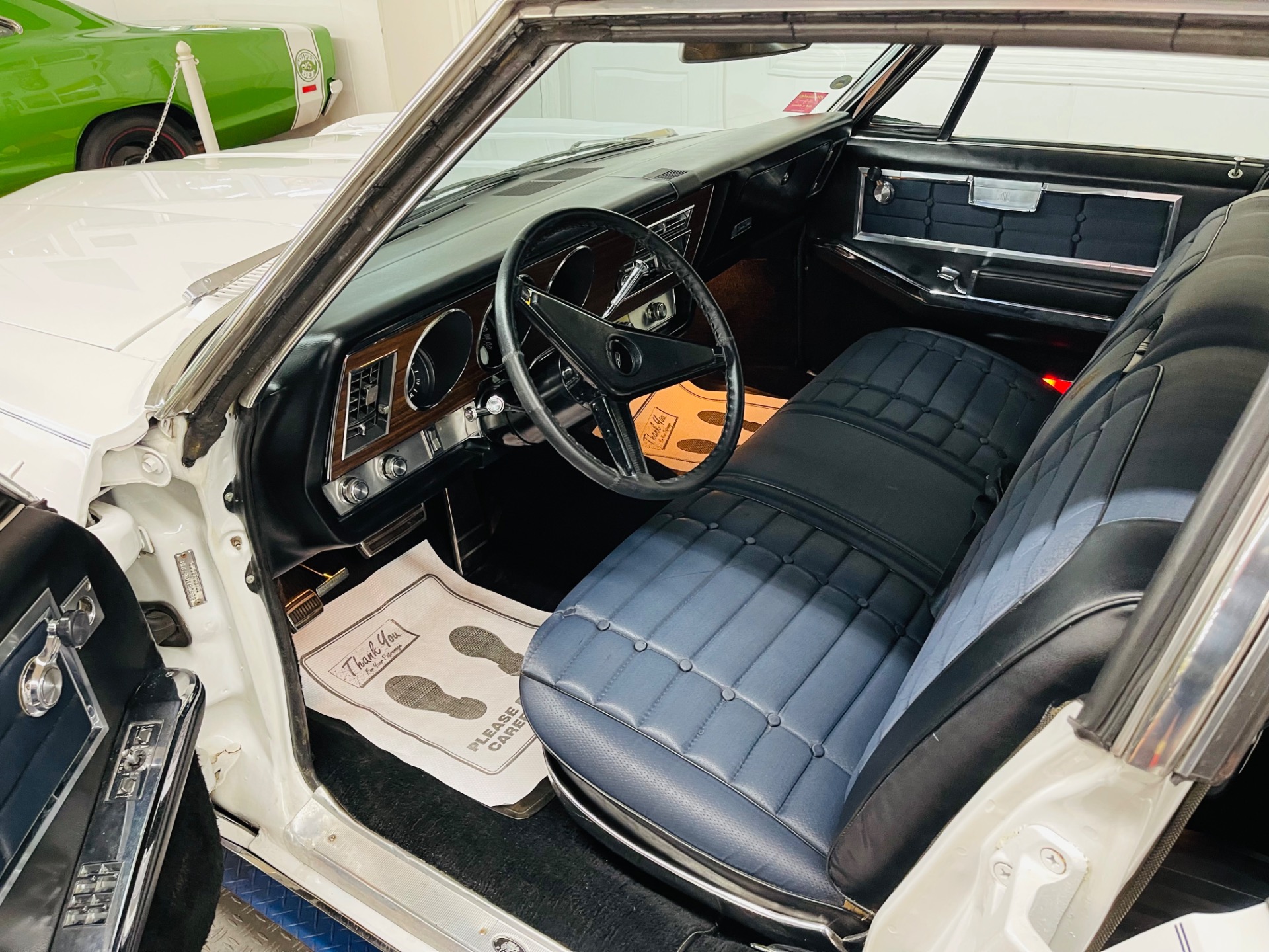 Used 1967 Oldsmobile 98 - SUPER LOW MILES - LUXURY SEDAN -SEE VIDEO | Mundelein, IL