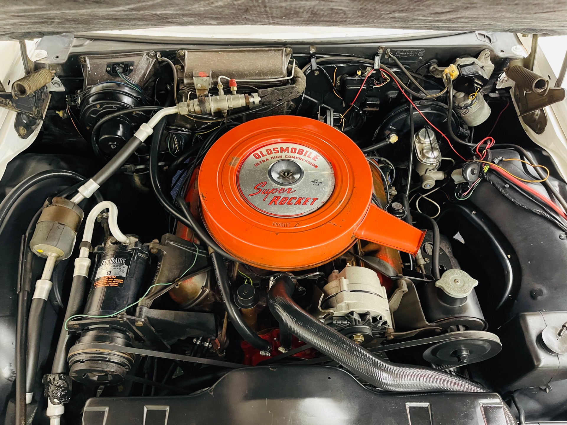 Used 1967 Oldsmobile 98 - SUPER LOW MILES - LUXURY SEDAN -SEE VIDEO | Mundelein, IL