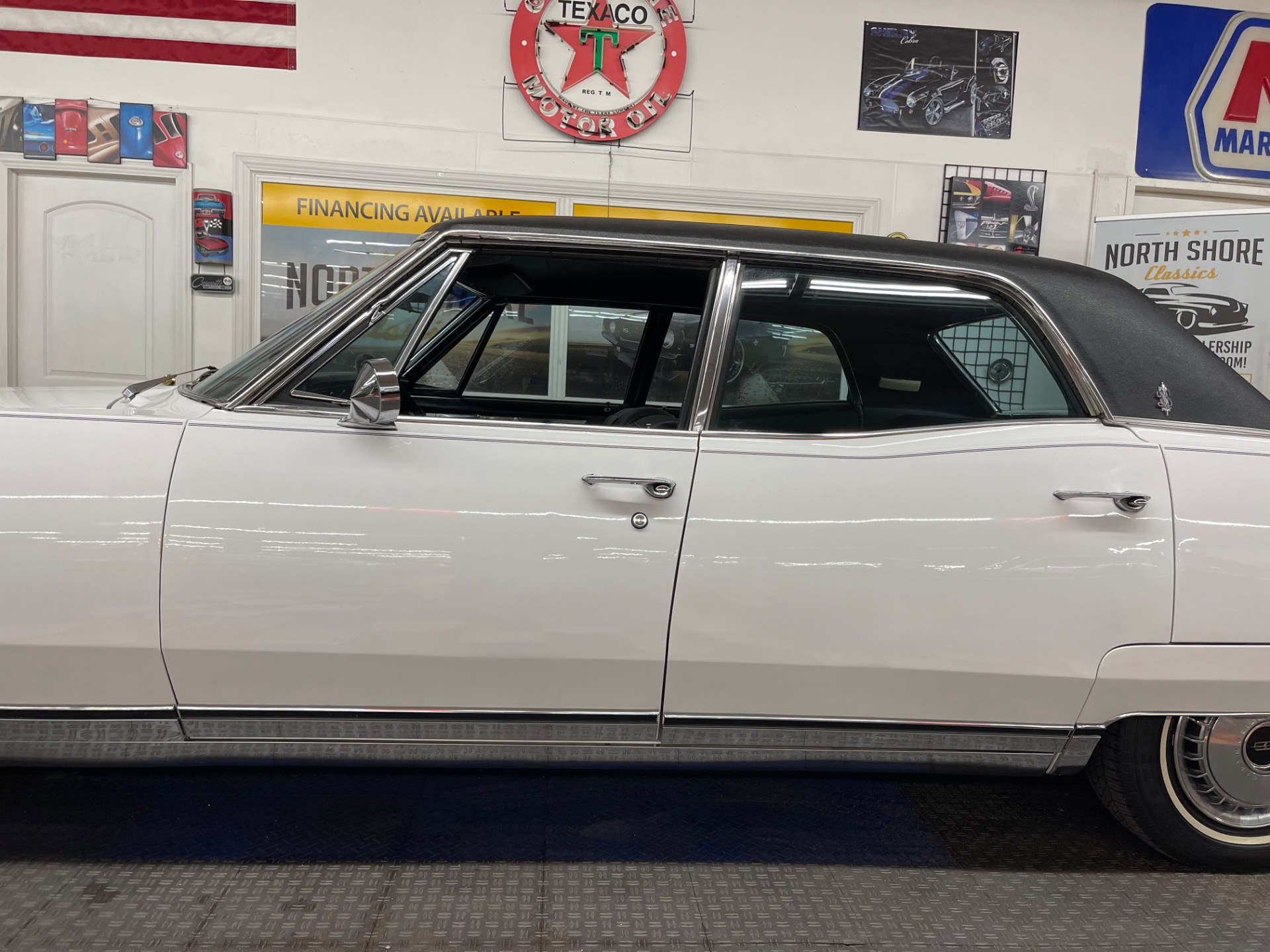 Used 1967 Oldsmobile 98 - SUPER LOW MILES - LUXURY SEDAN -SEE VIDEO | Mundelein, IL