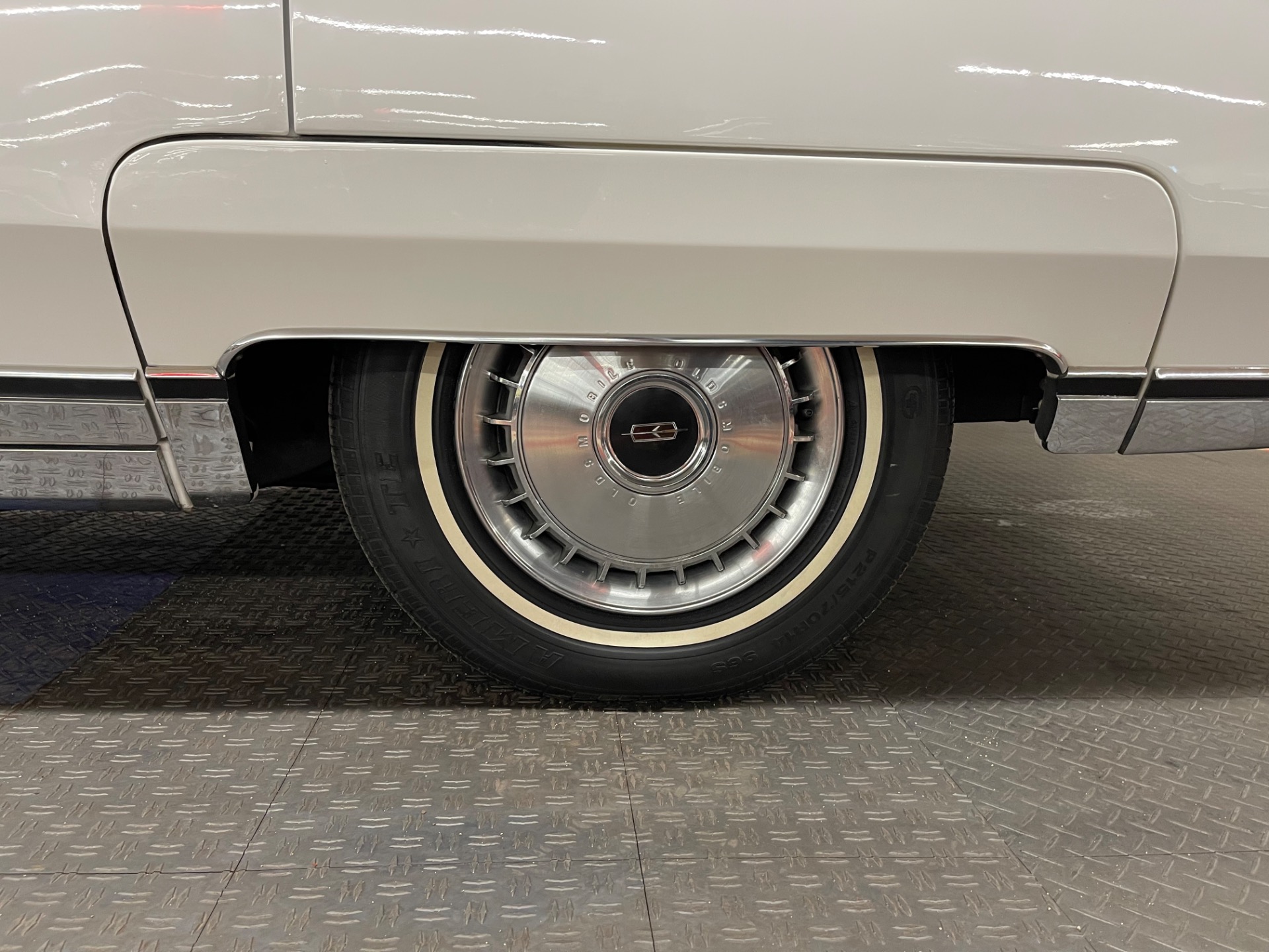 Used 1967 Oldsmobile 98 - SUPER LOW MILES - LUXURY SEDAN -SEE VIDEO | Mundelein, IL